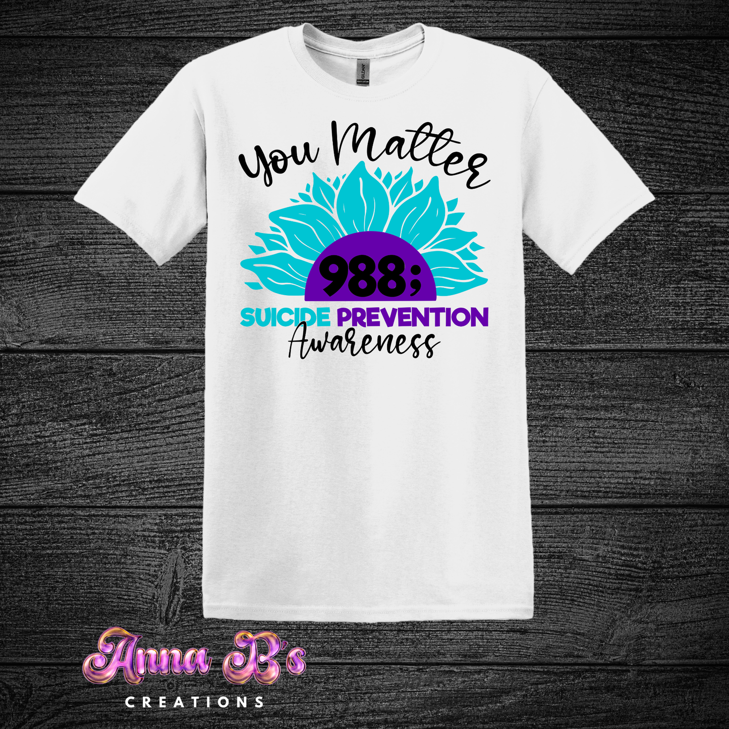 You Matter/ 988