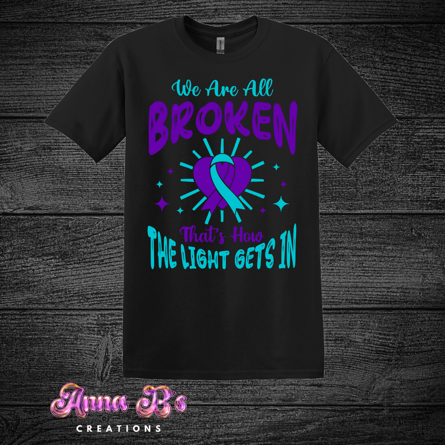 We are All Broken