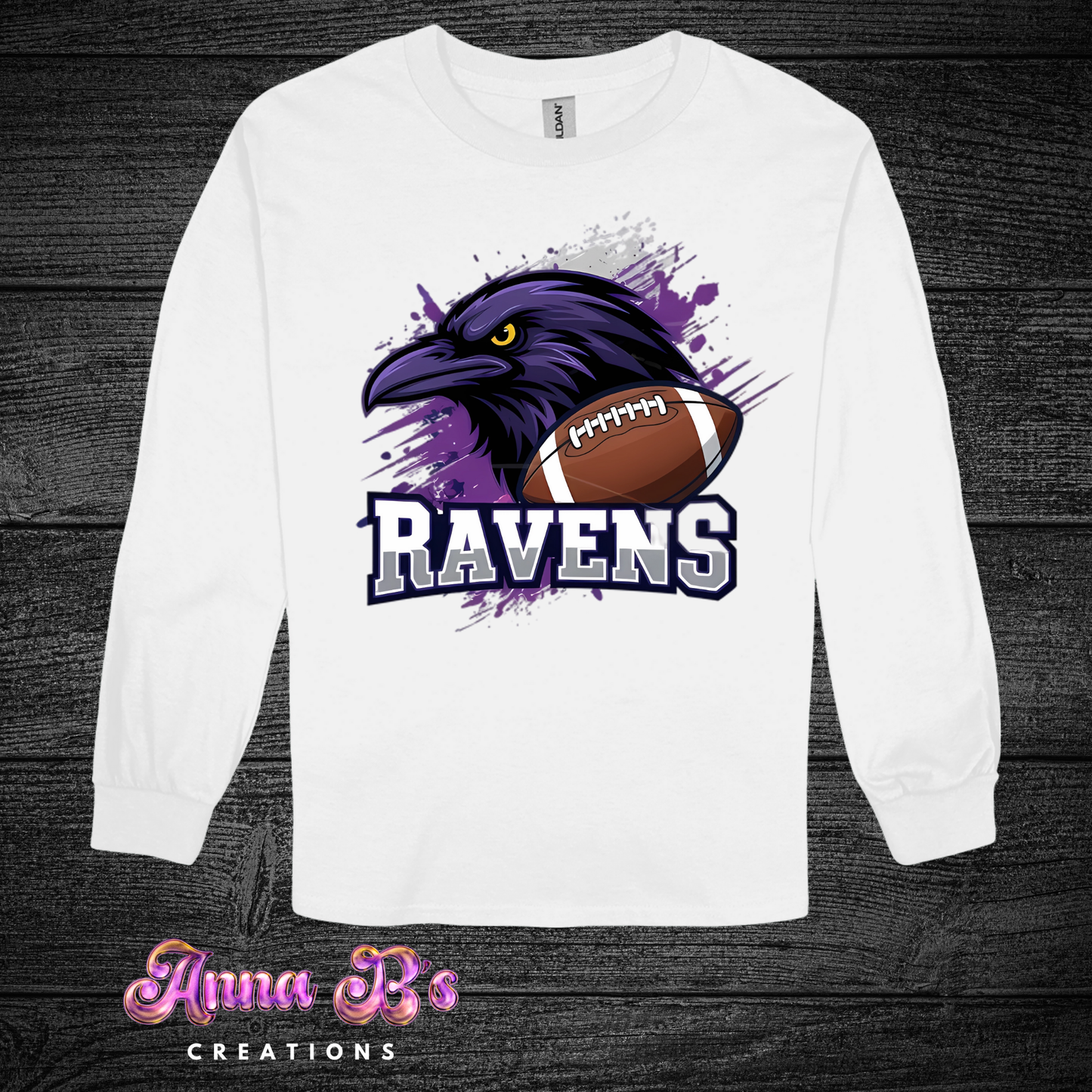Baltimore Ravens Graphic