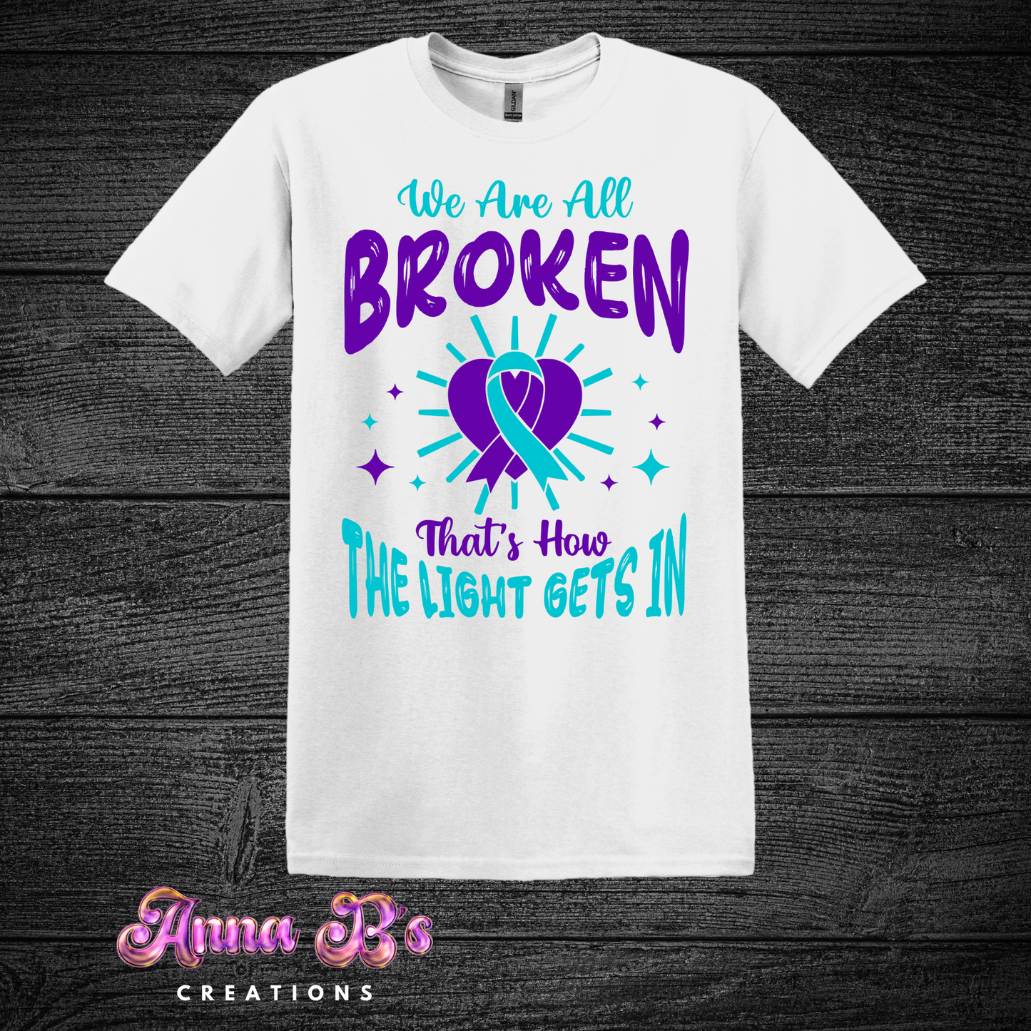 We are All Broken