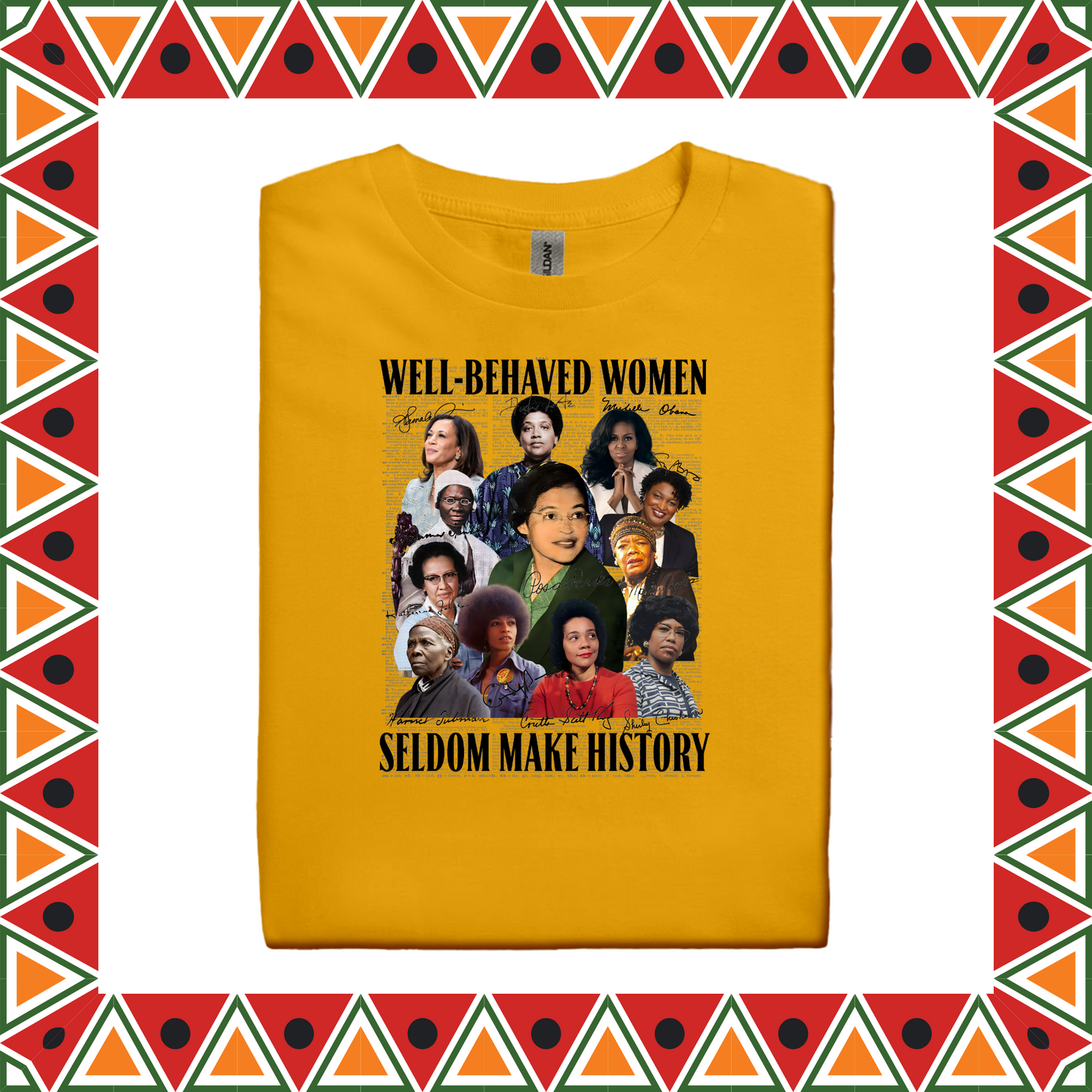 Black Women (Adults S-XL)