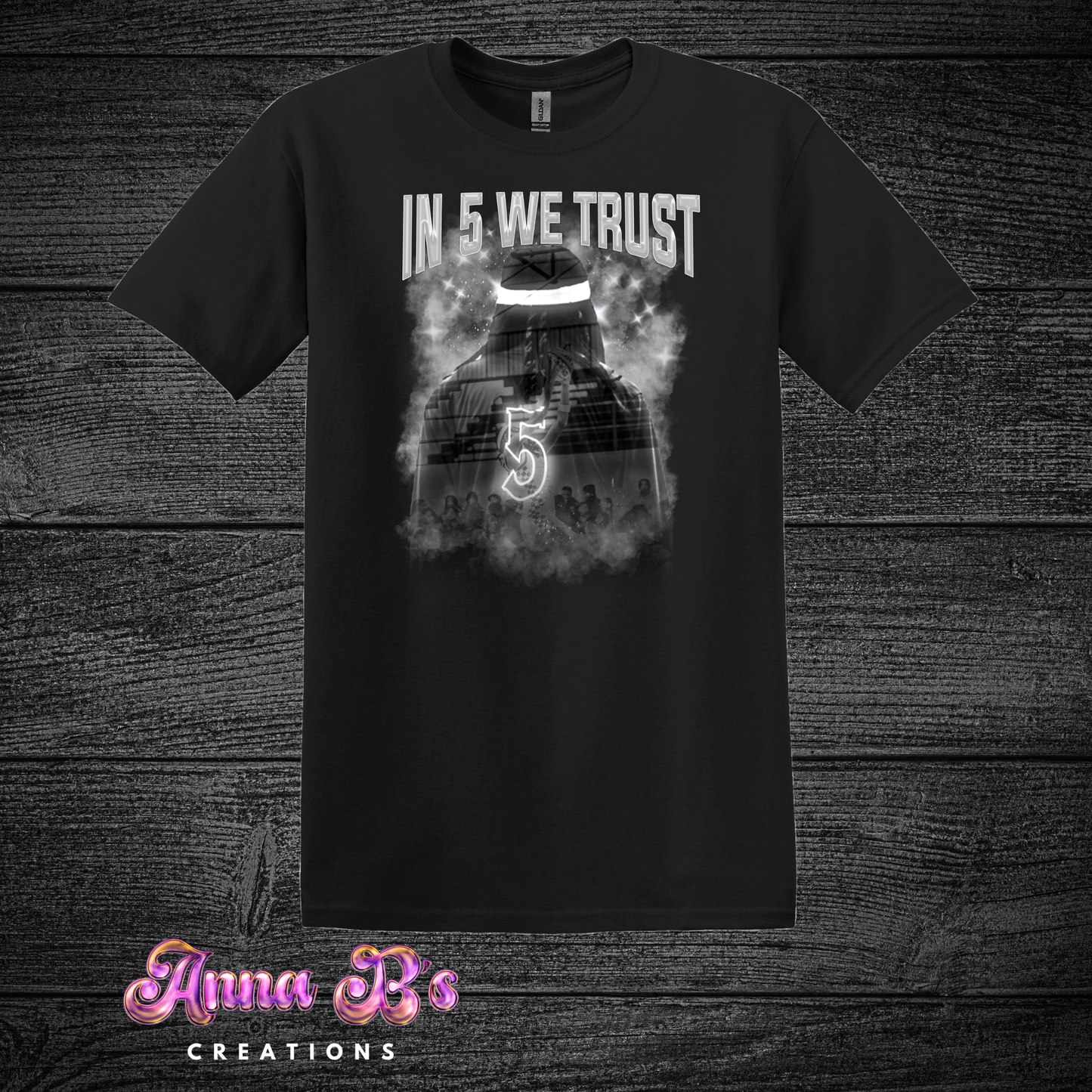 In 5 We Trust Cash