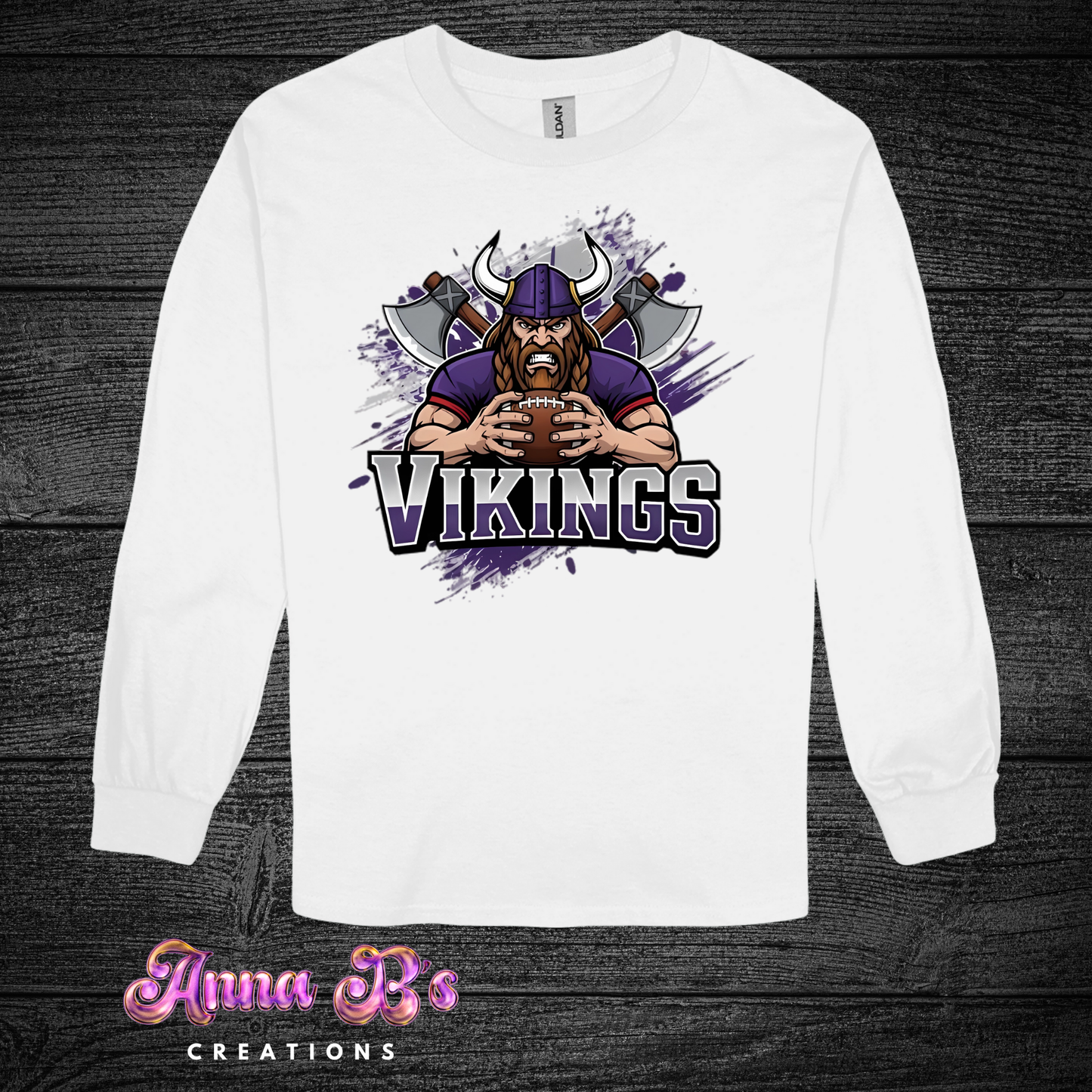 Minnesota Vikings Graphic