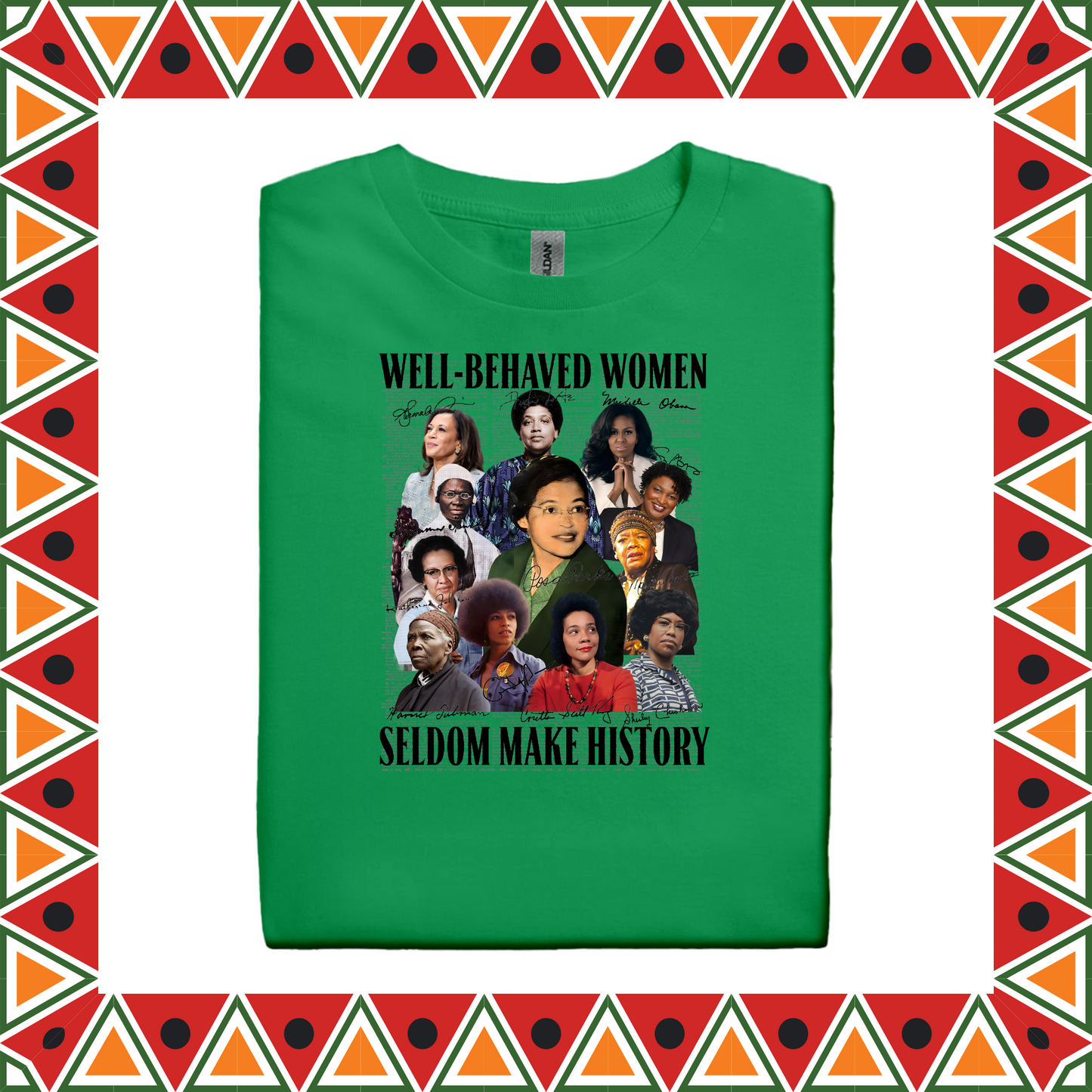 Black Women (Adults S-XL)