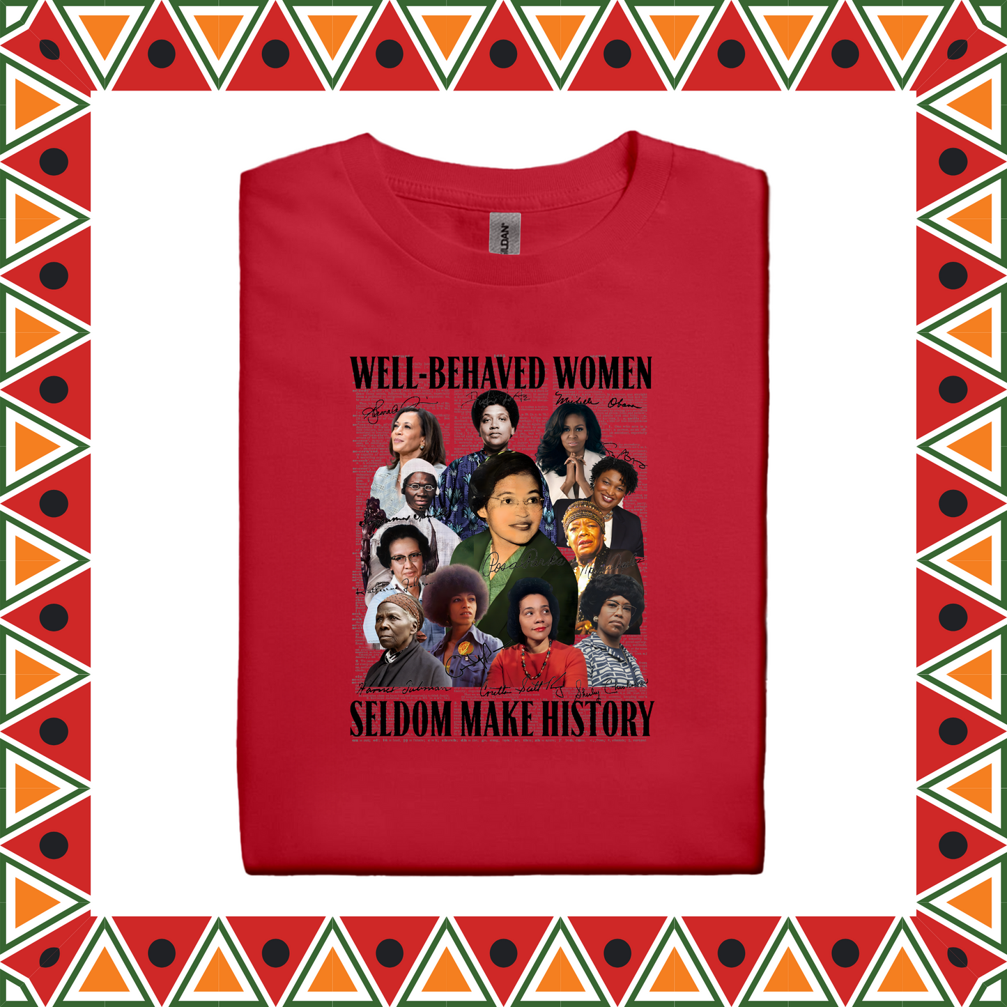 Black Women (Adults S-XL)