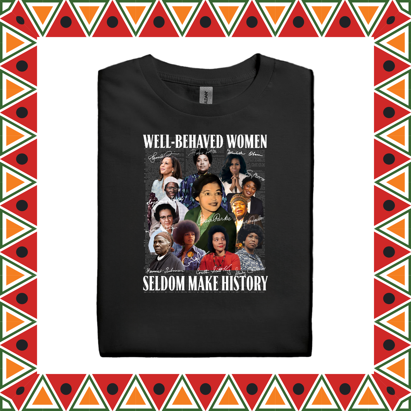 Black Women (Adults S-XL)