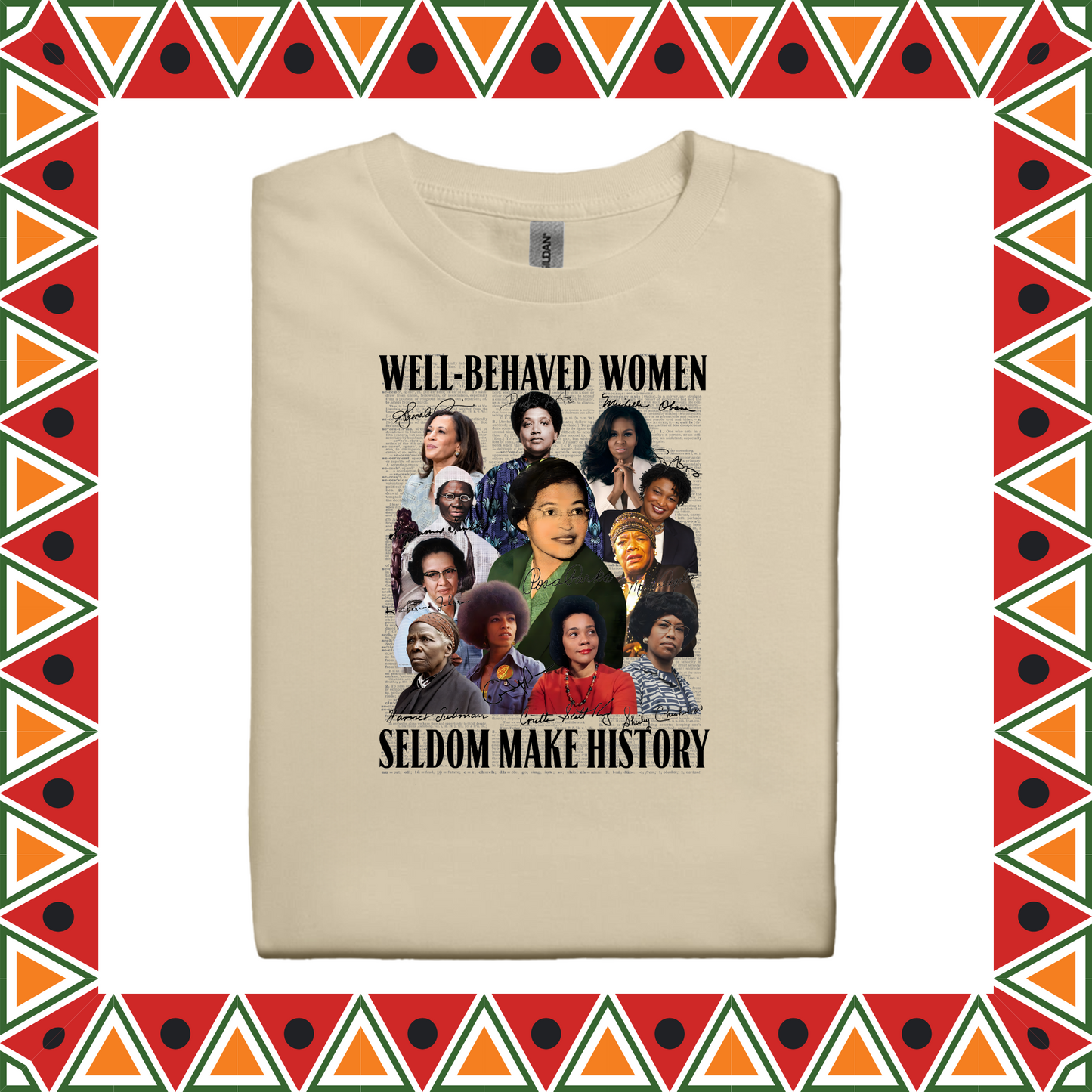 Black Women (Adults S-XL)