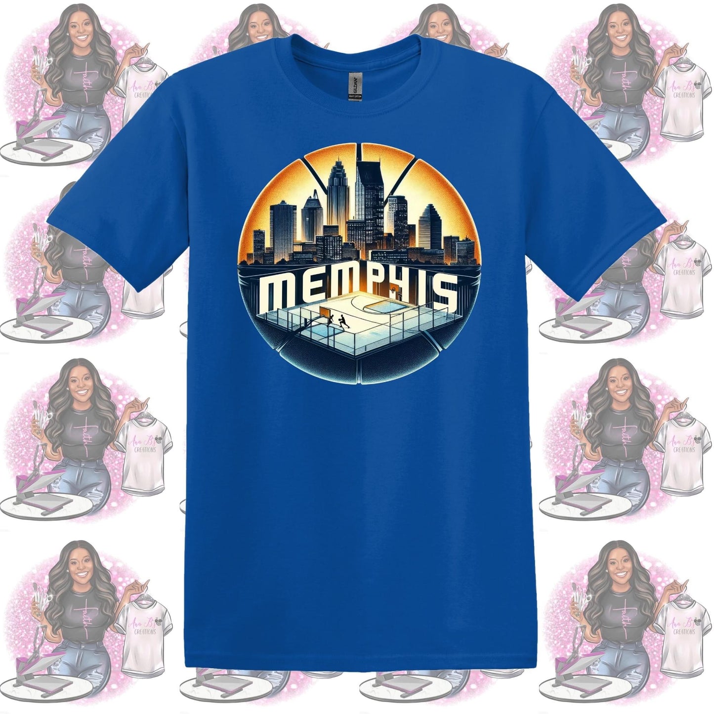 Memphis Sunset Ball
