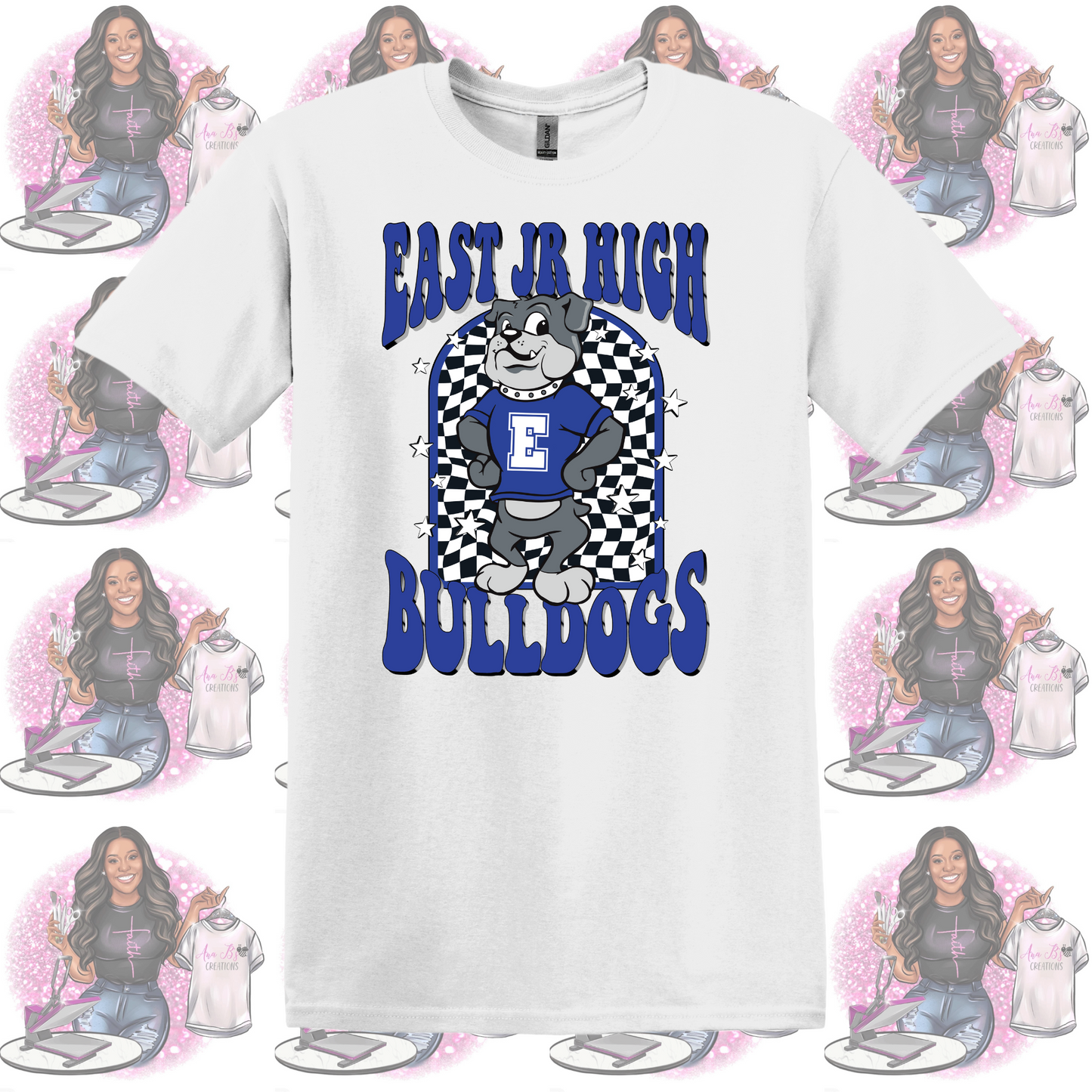 East Jr High Bulldogs