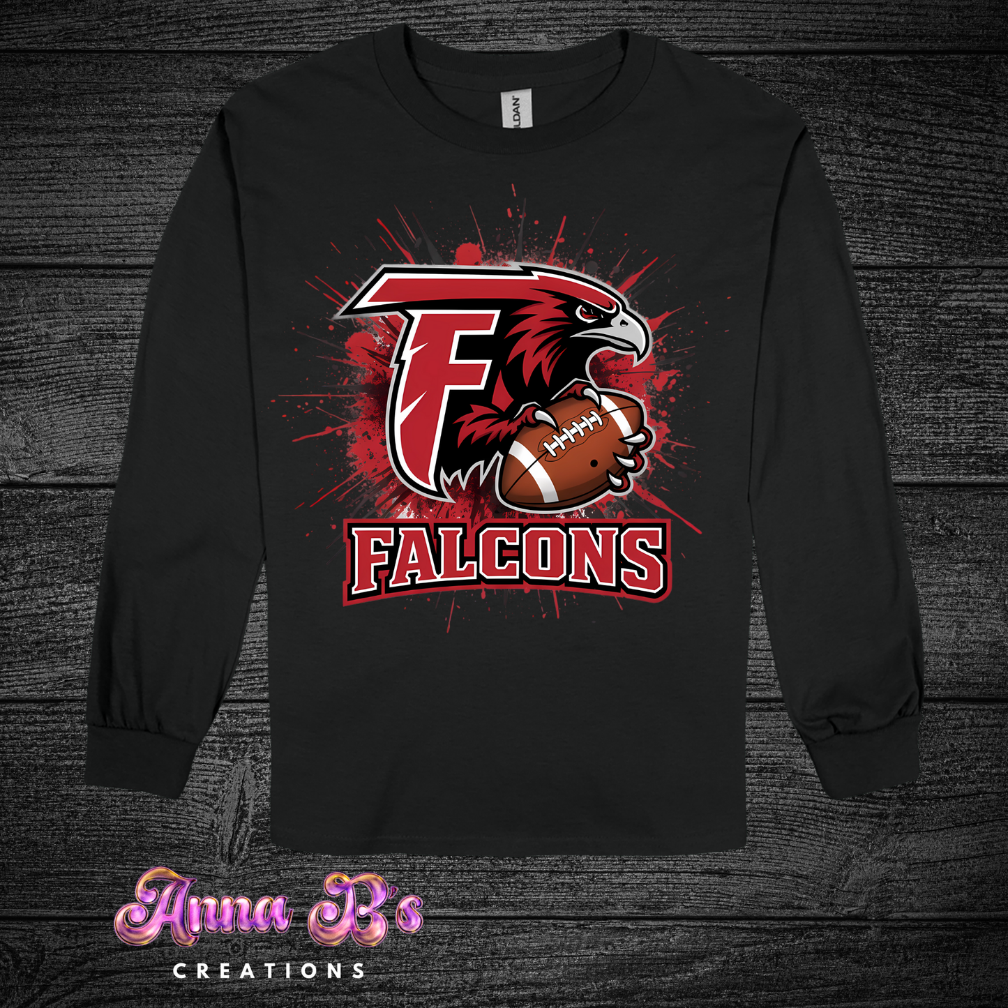 Atlanta Falcons Graphic