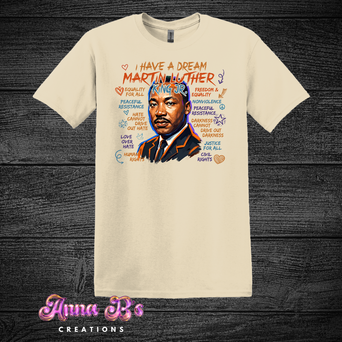Martin Luther King Jr.