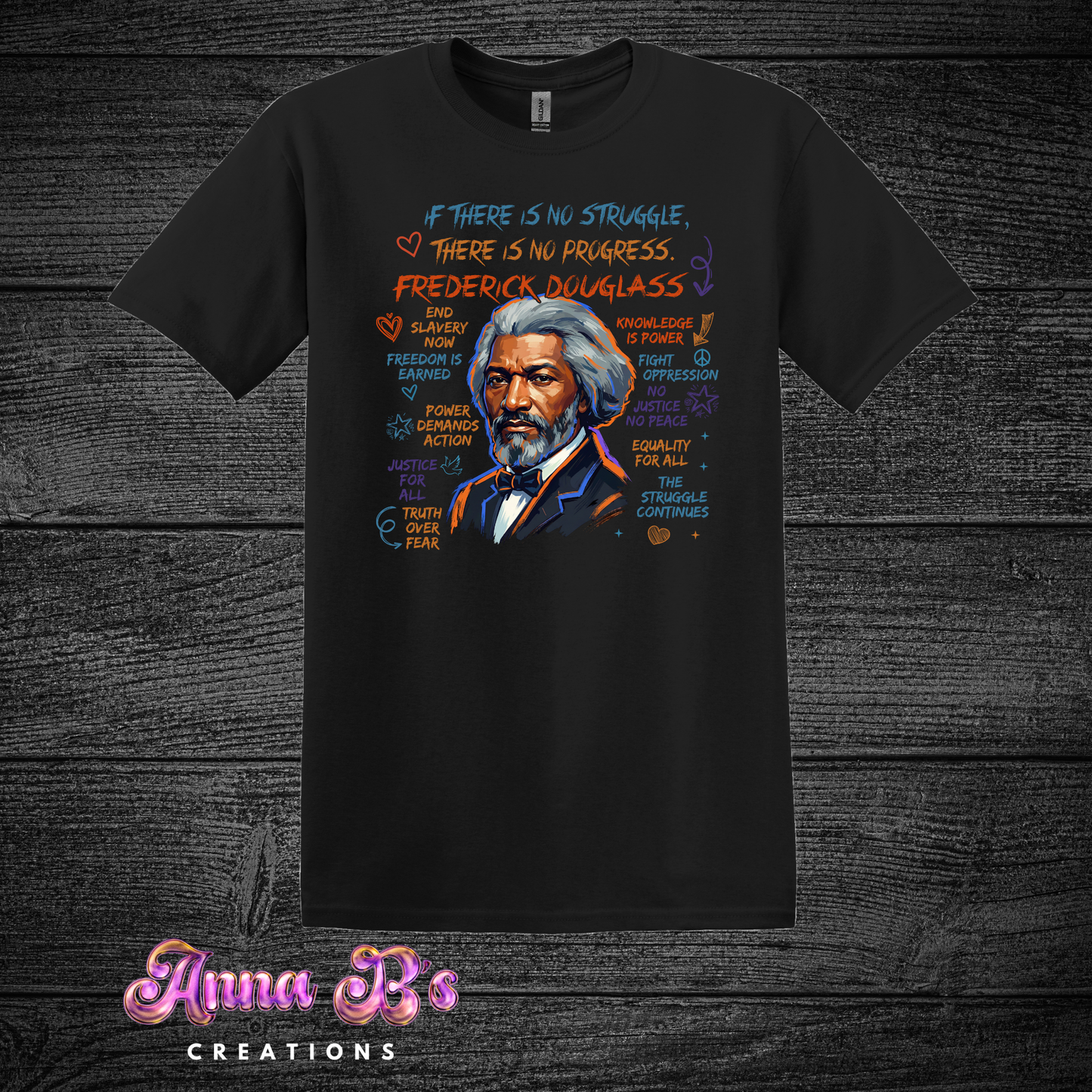 Frederick Douglass
