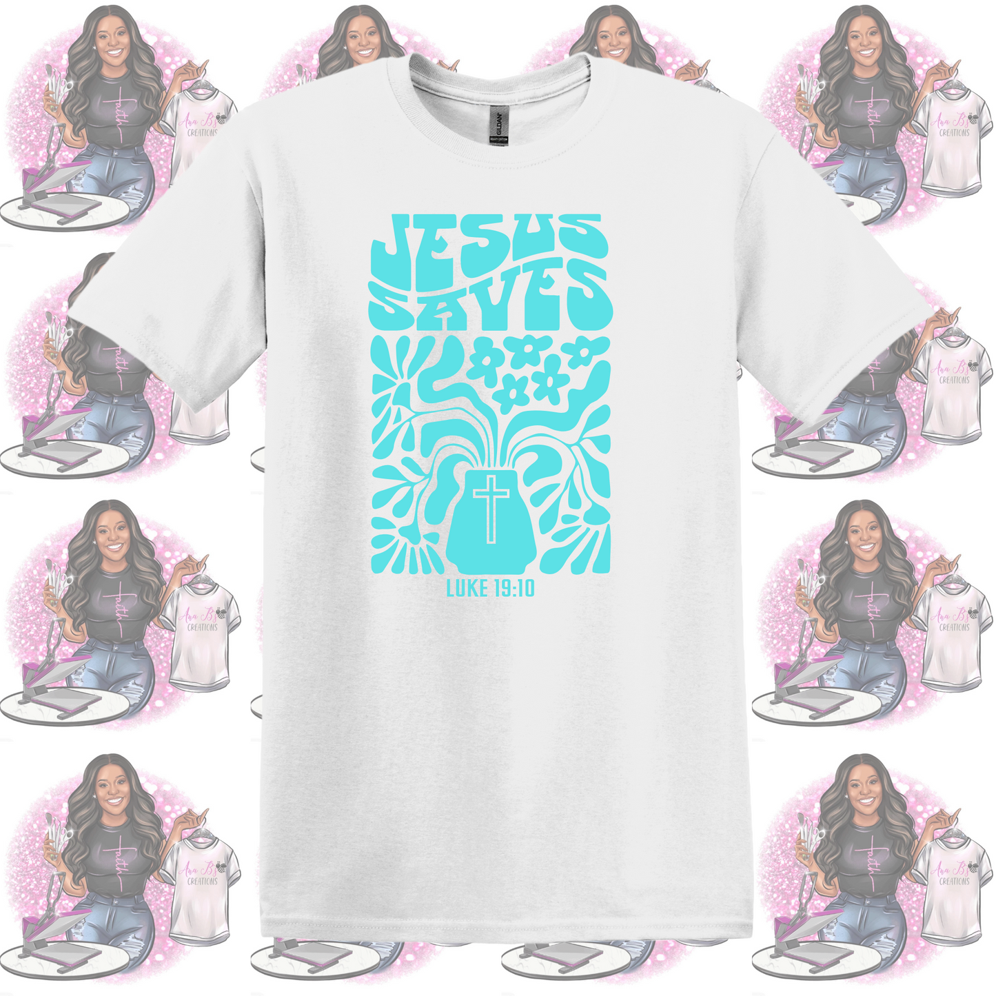 Jesus Saves