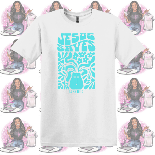 Jesus Saves