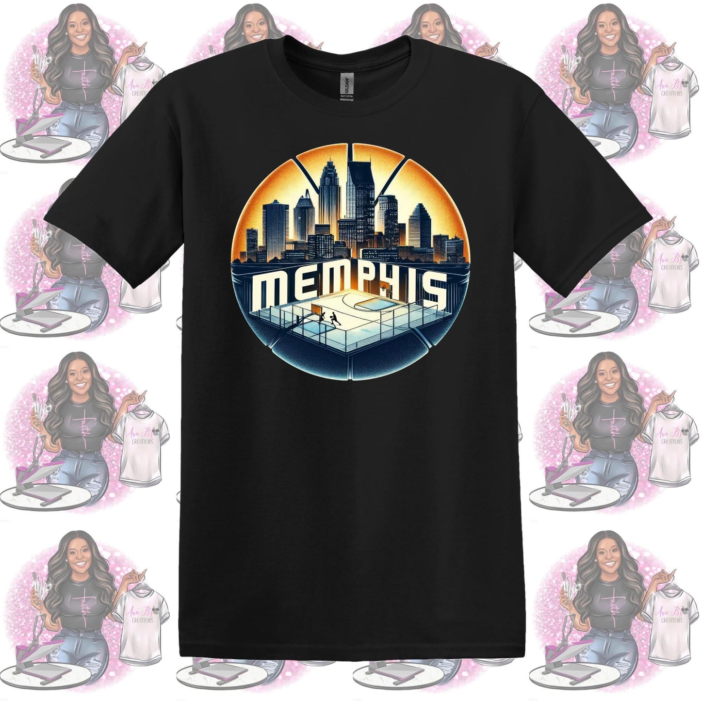 Memphis Sunset Ball