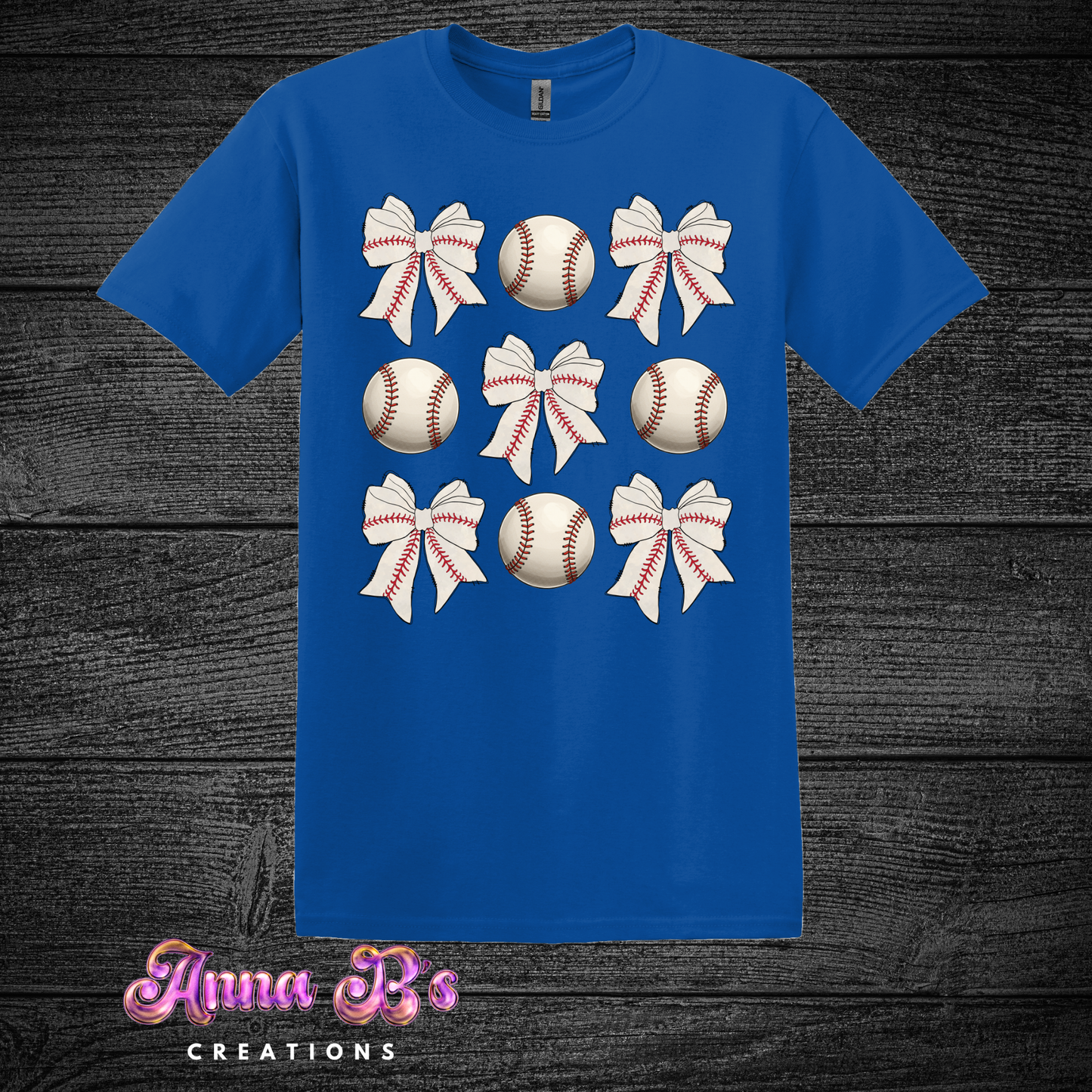 Bows and Baseball