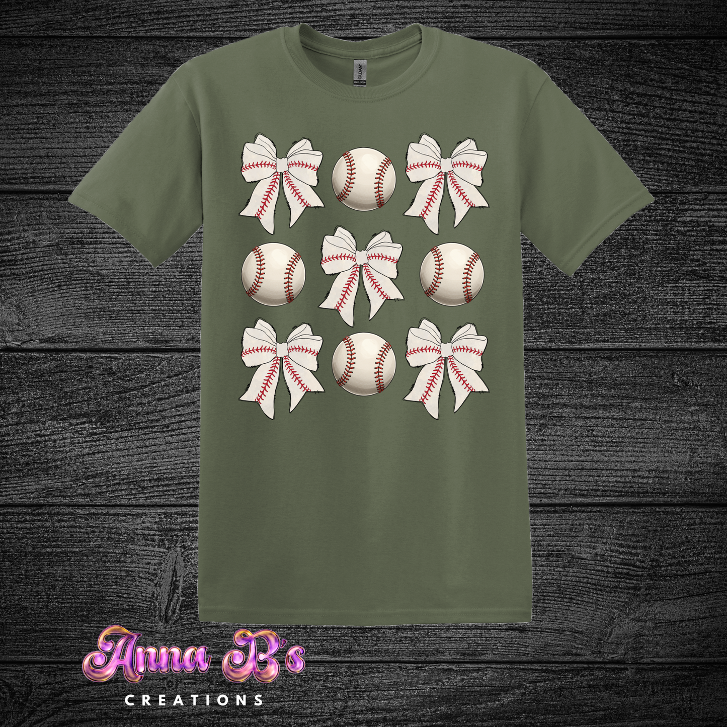 Bows and Baseball