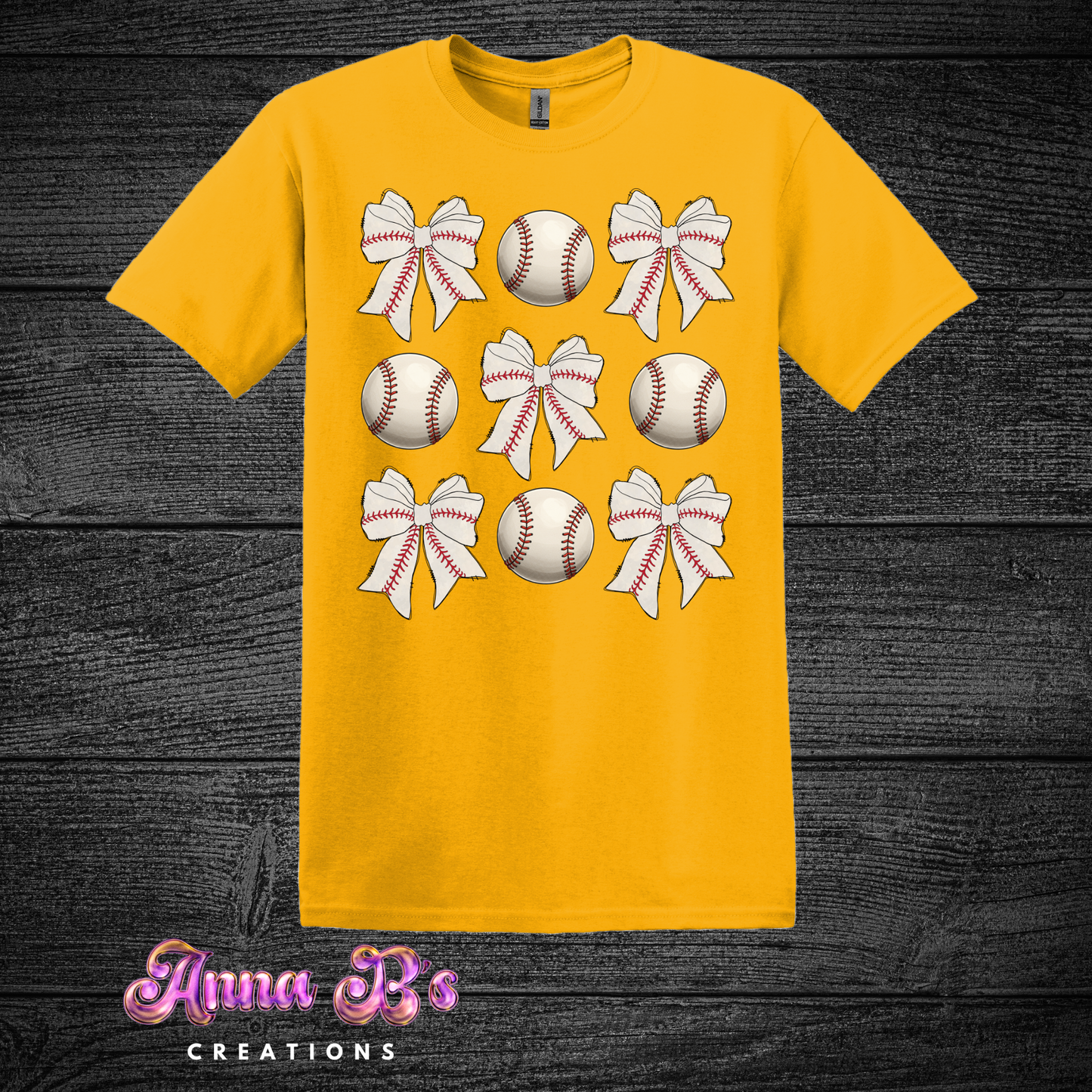 Bows and Baseball