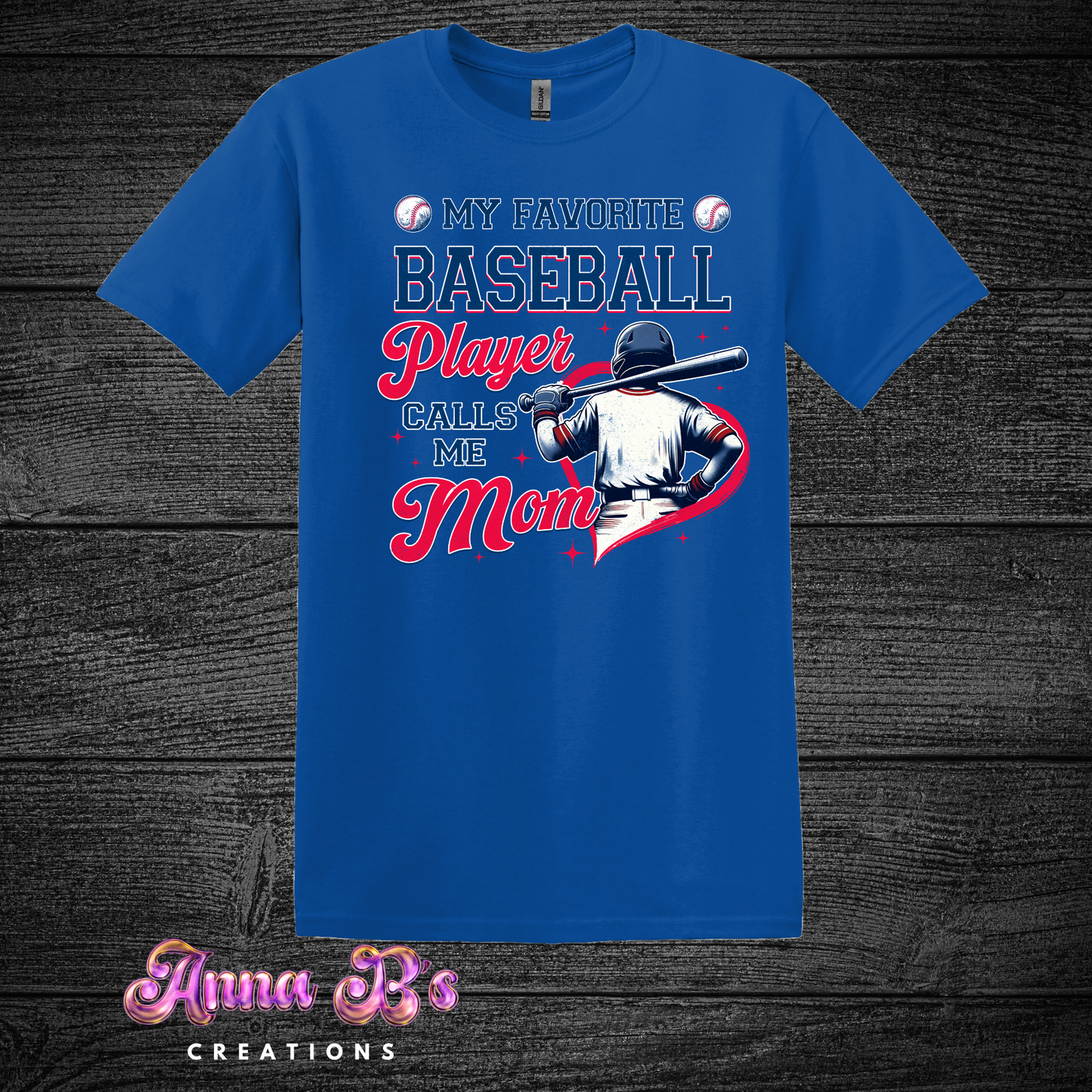 My Favorite Baseball Player