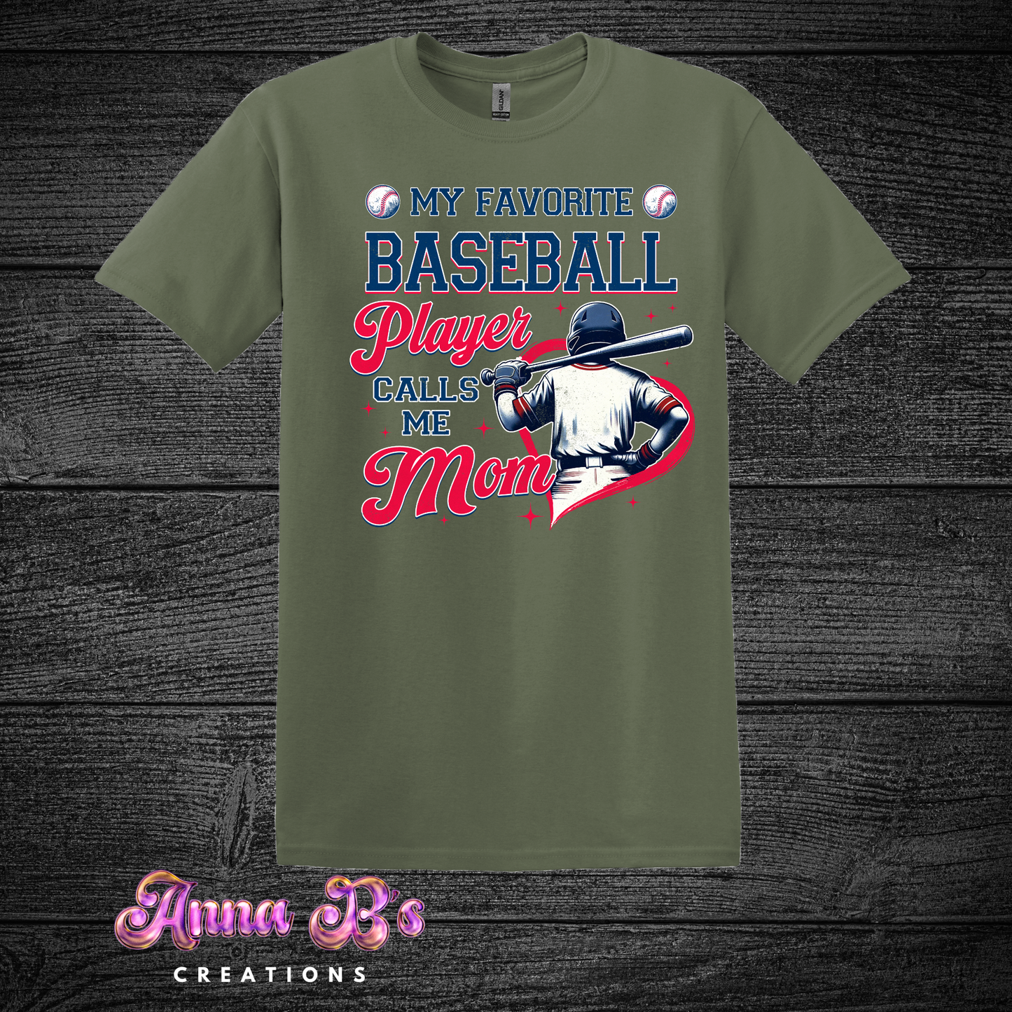 My Favorite Baseball Player