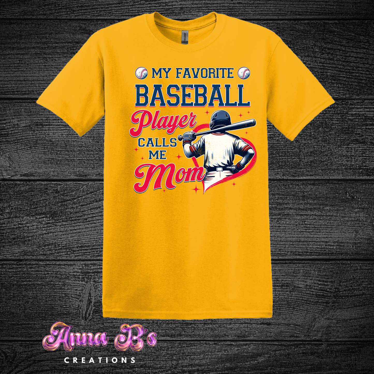 My Favorite Baseball Player