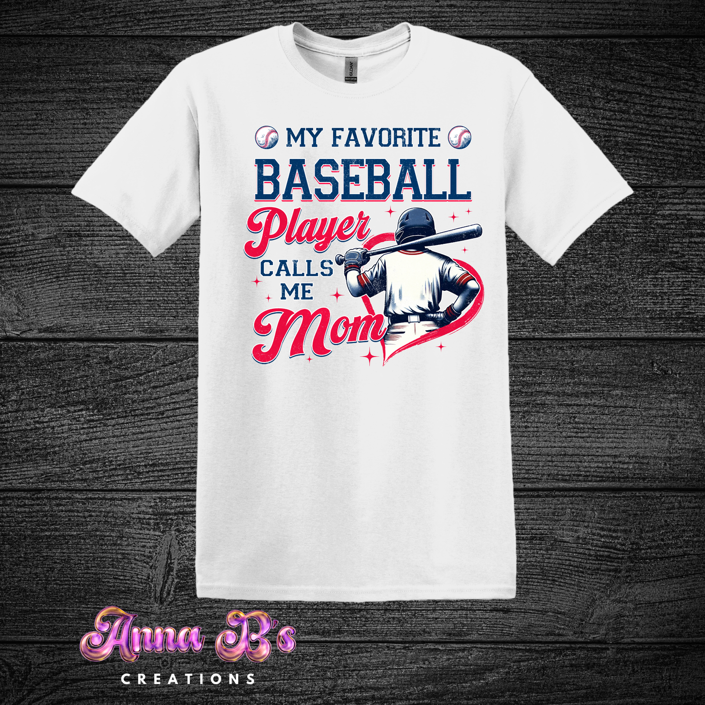 My Favorite Baseball Player