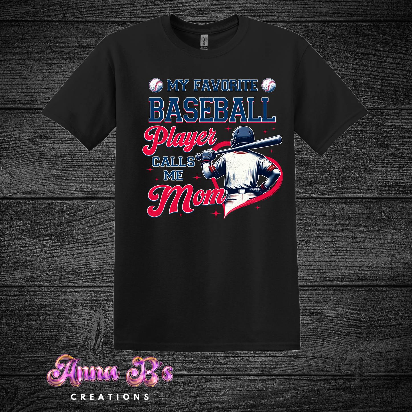 My Favorite Baseball Player