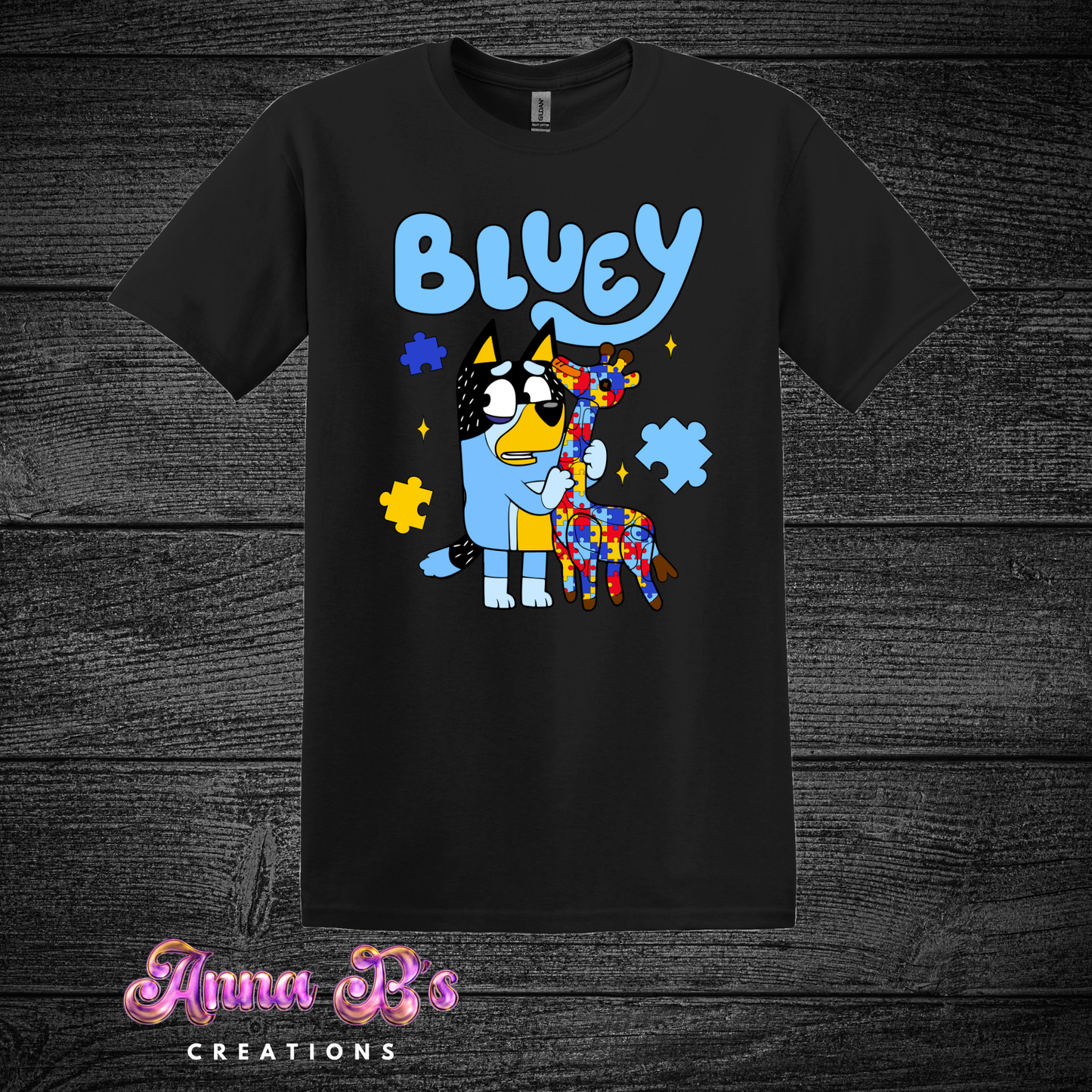 Bluey Autism