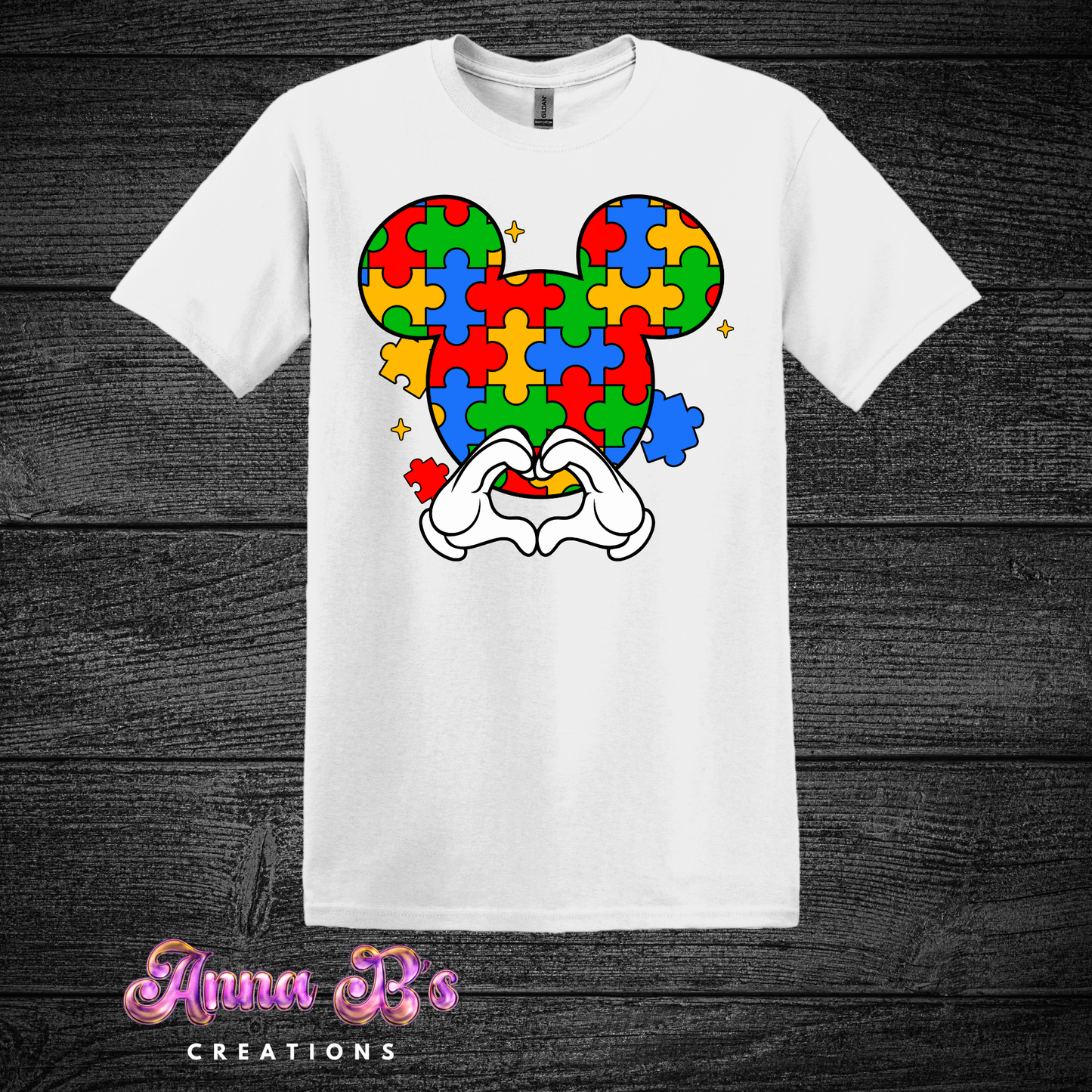 Mickey Autism