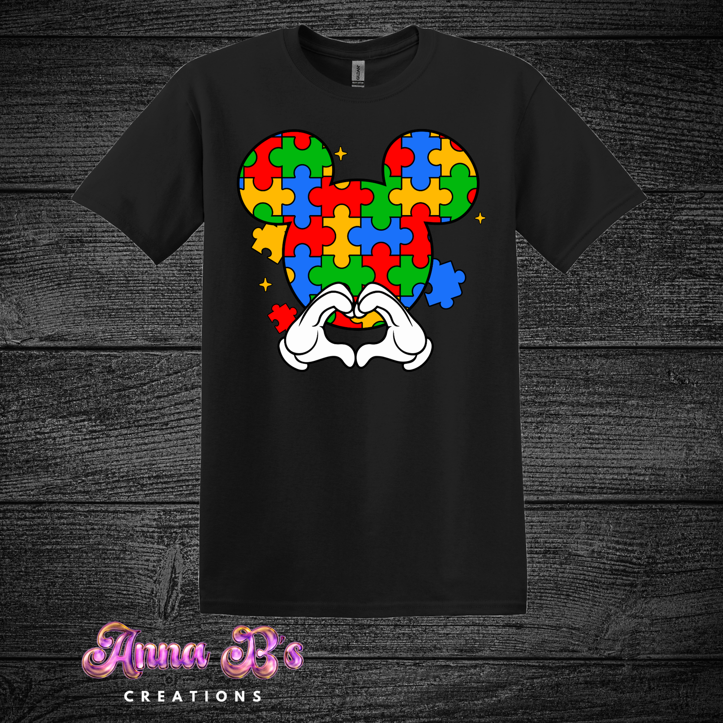 Mickey Autism