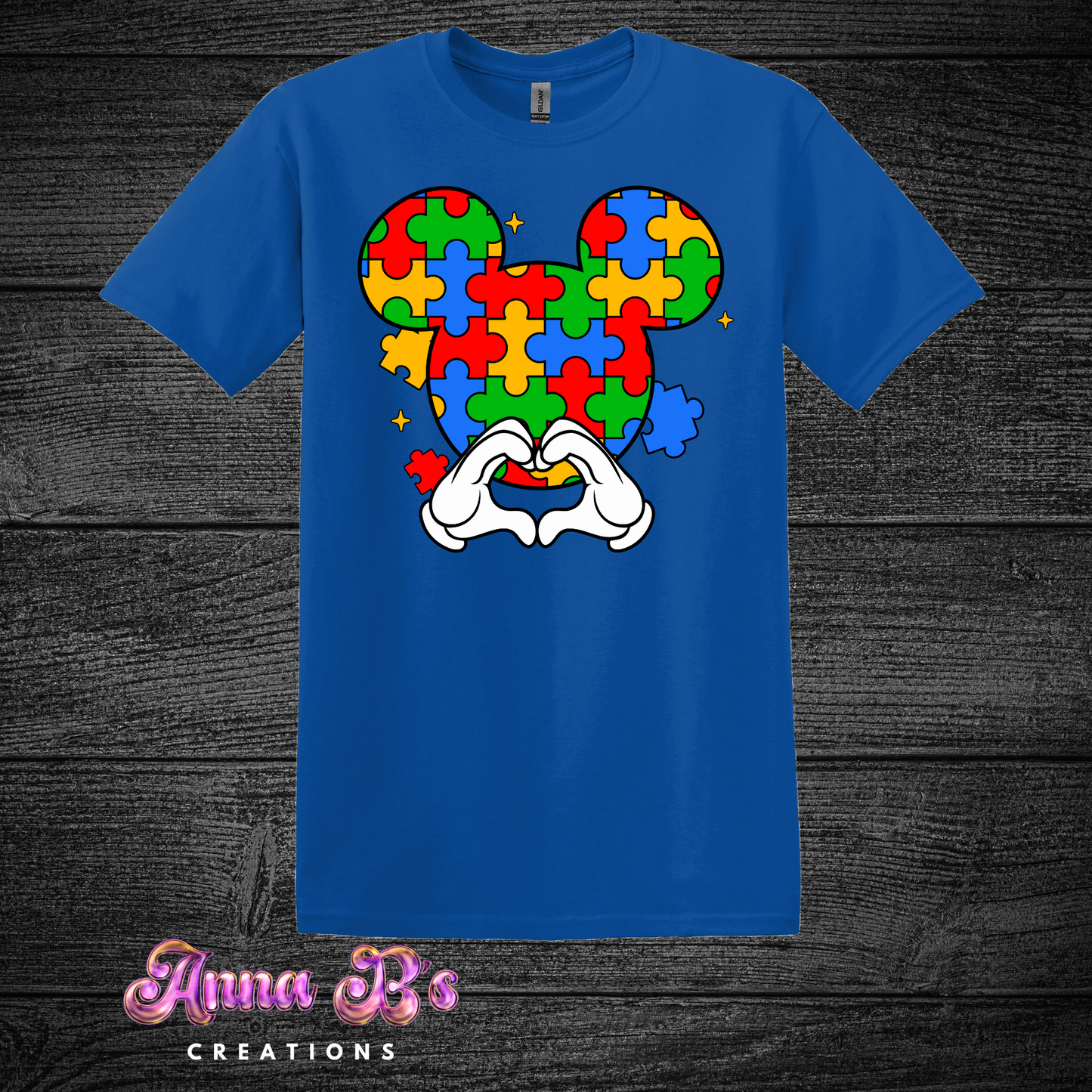 Mickey Autism