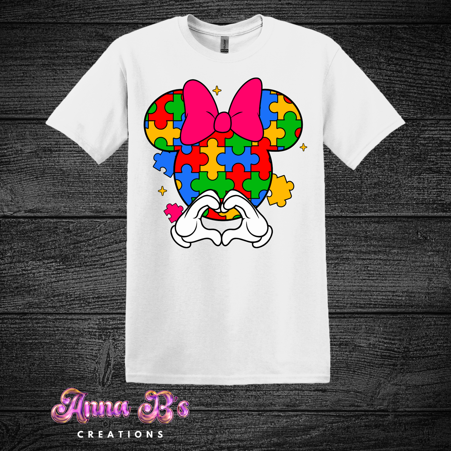 Minnie Autism