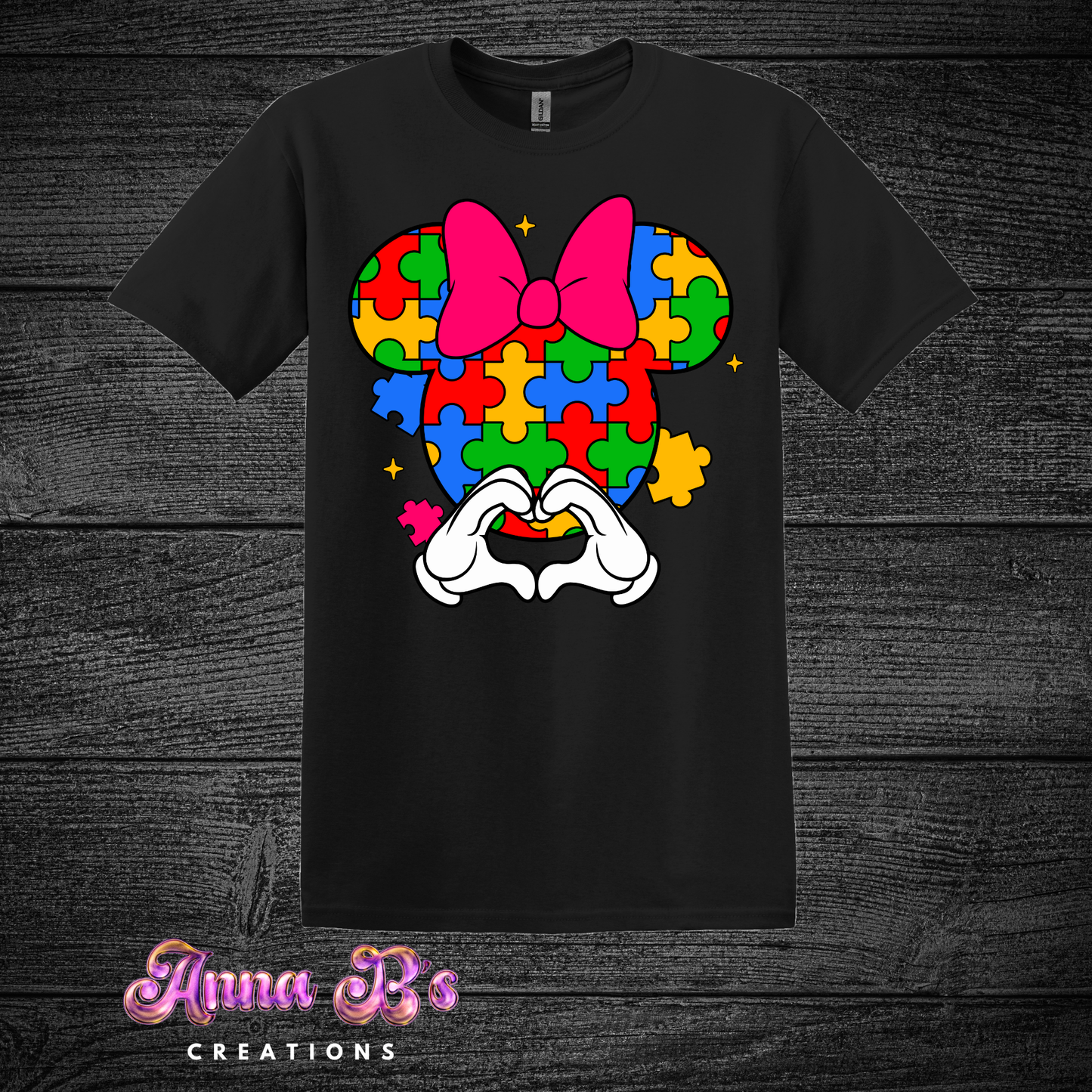 Minnie Autism