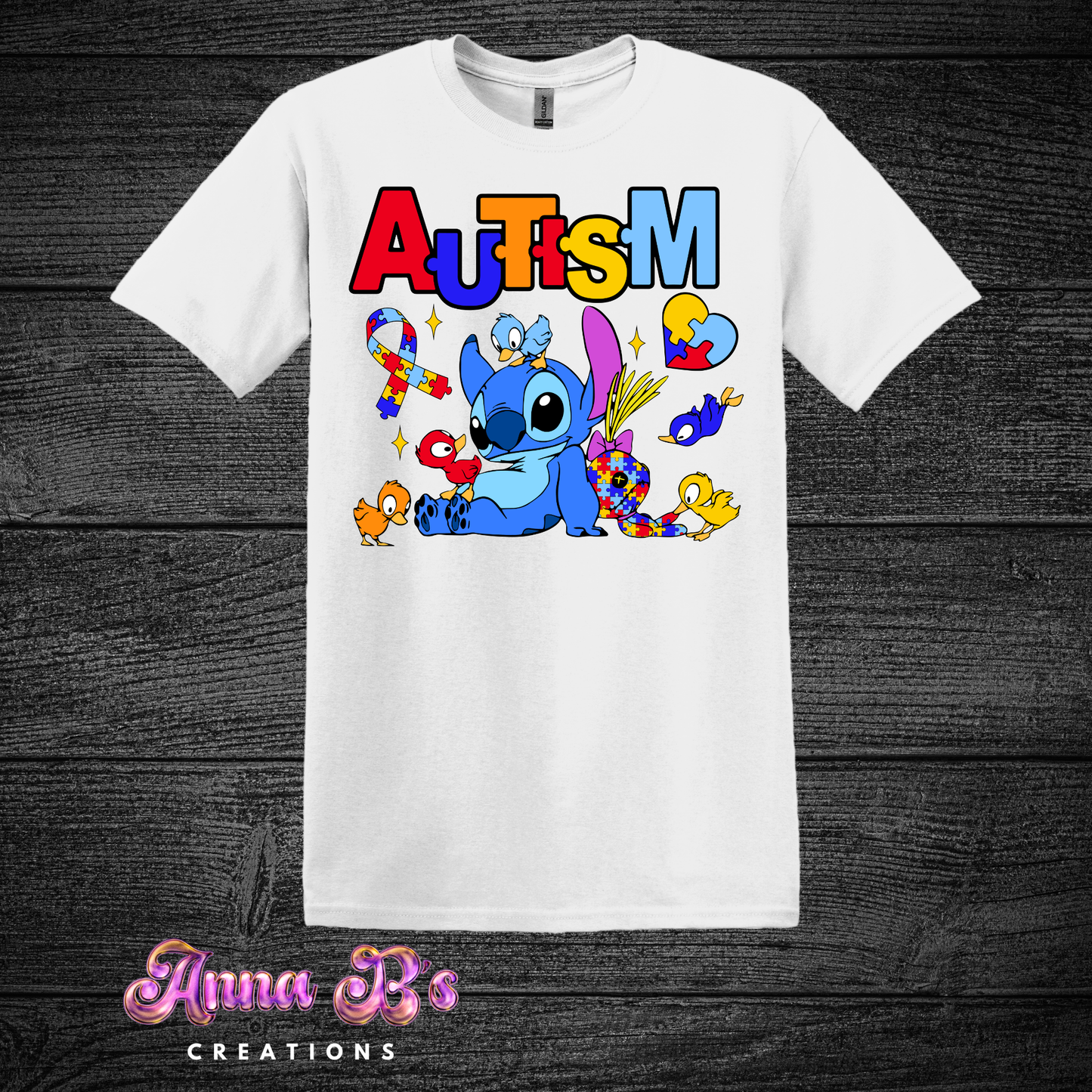 Stitch Autism