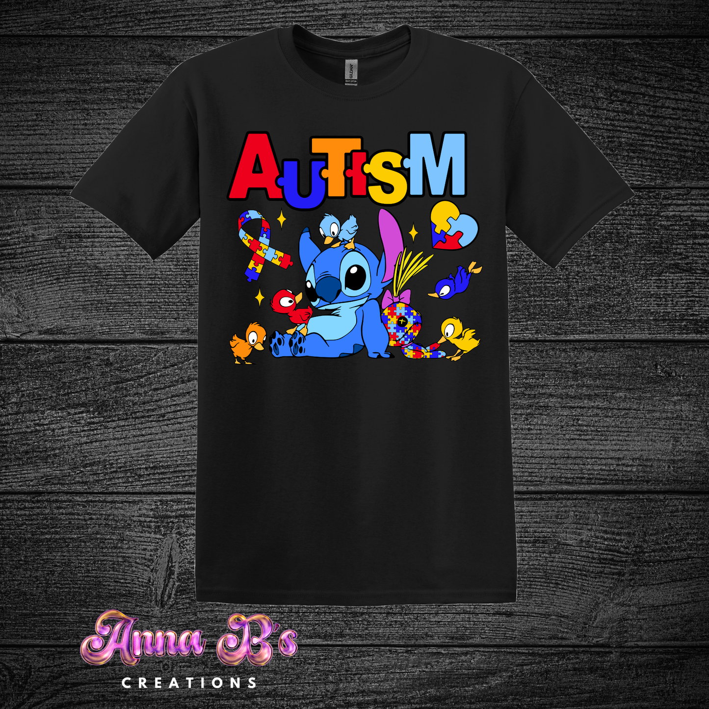 Stitch Autism