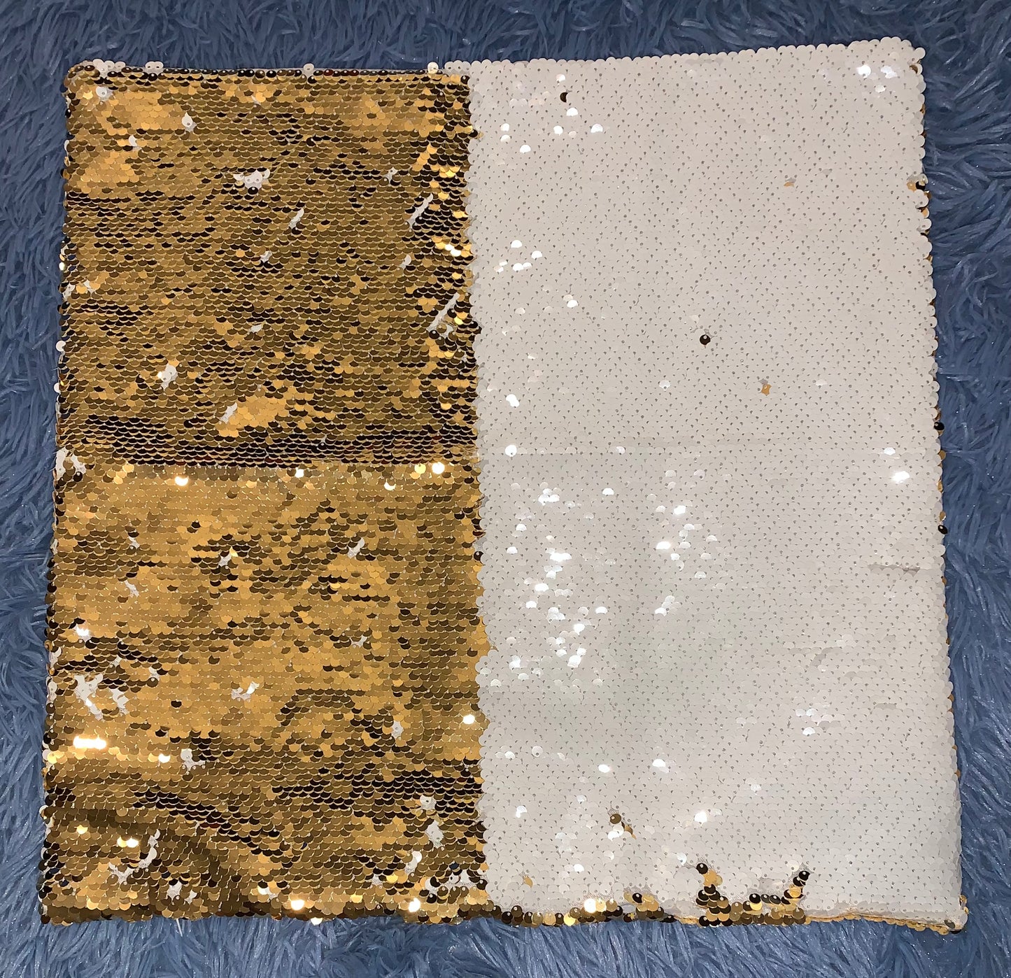 Sequin Pillow