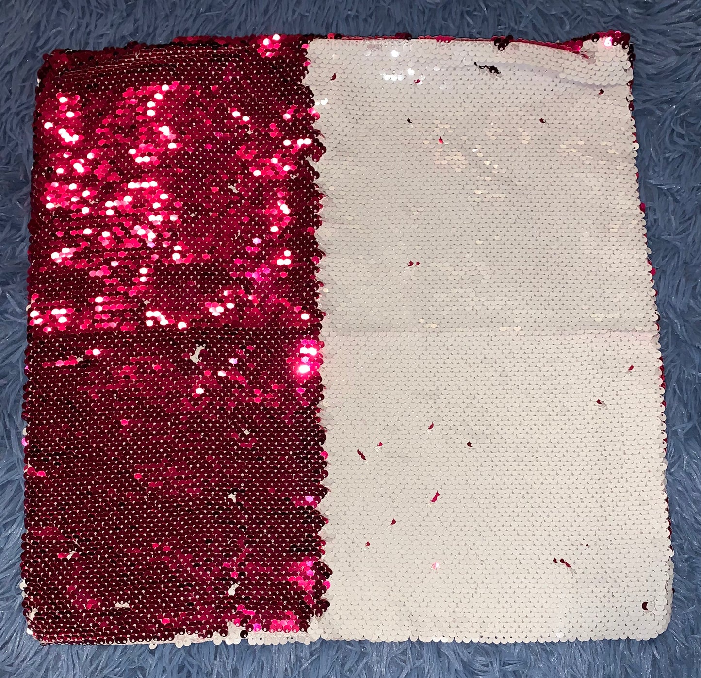 Sequin Pillow