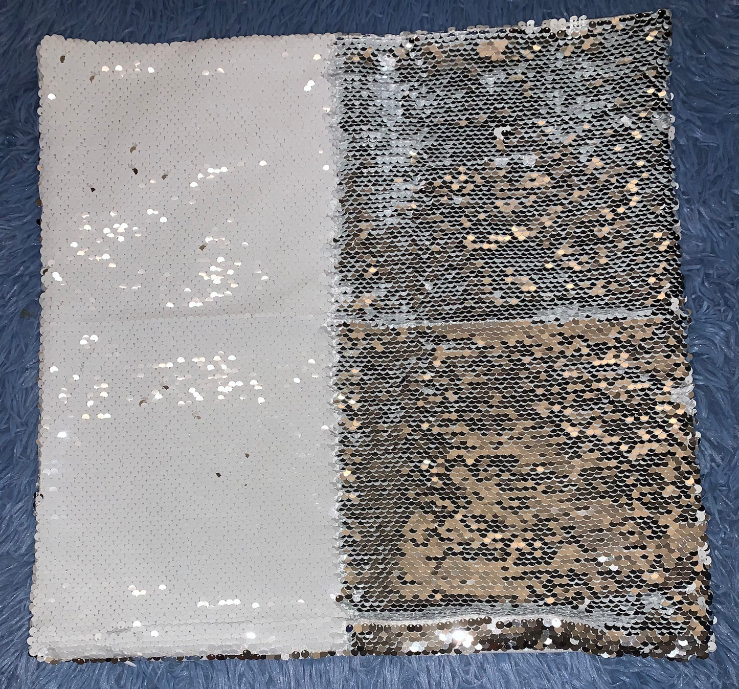 Sequin Pillow