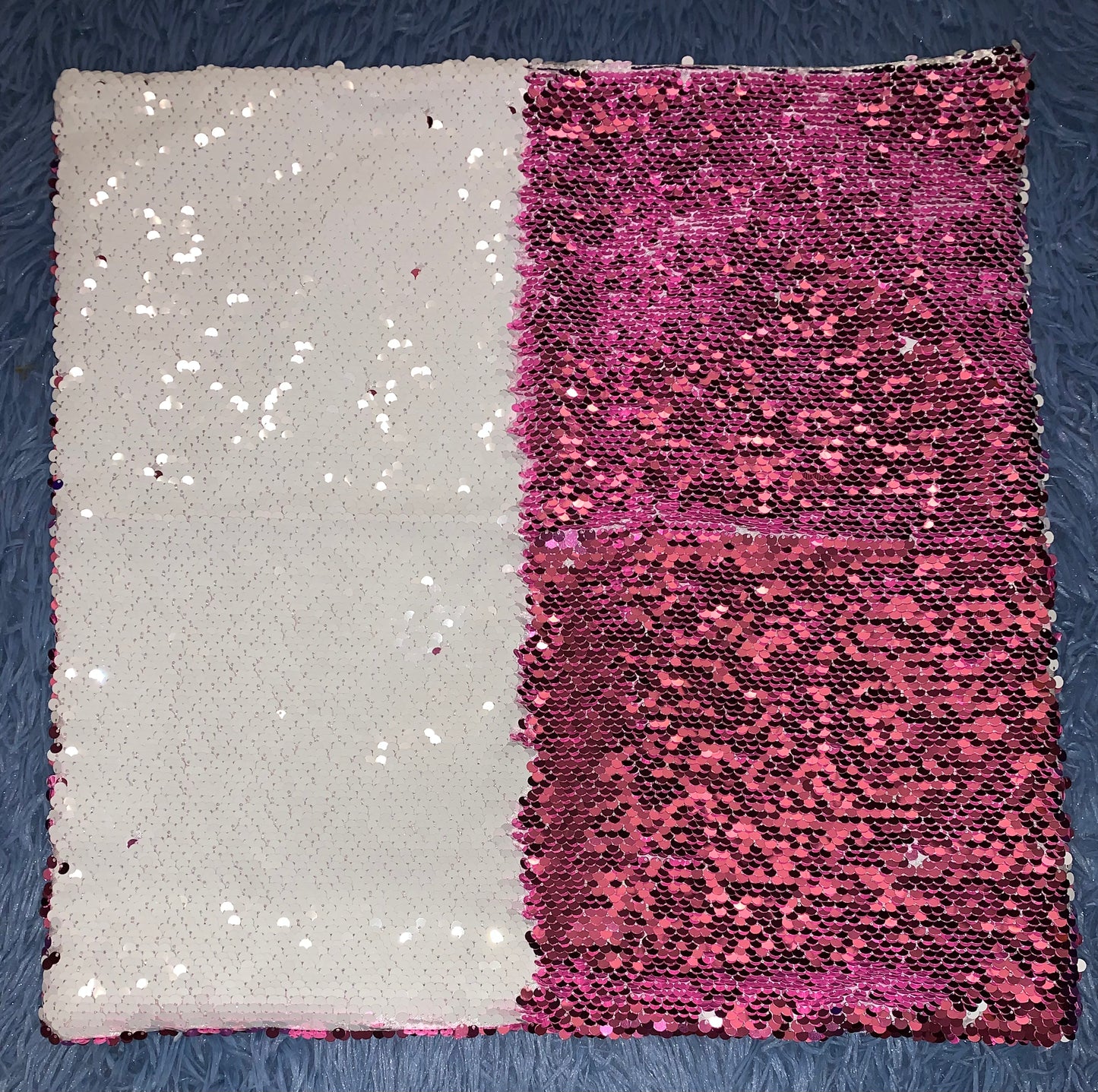 Sequin Pillow