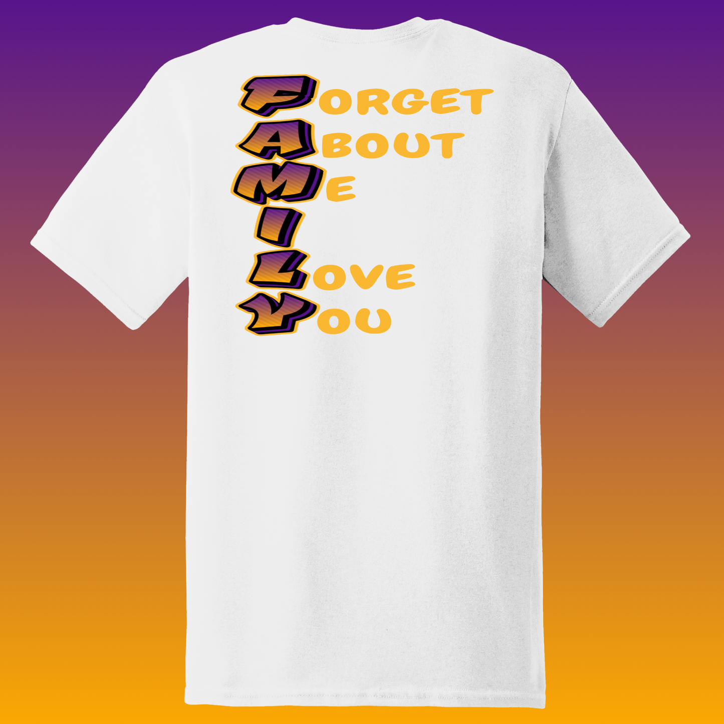 Big West (Gold Writing)- Basketball Shirts