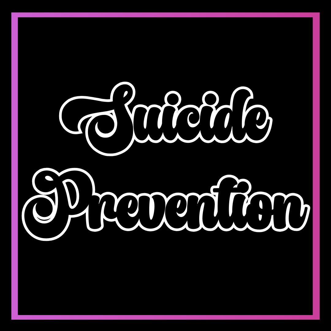 Suicide Prevention
