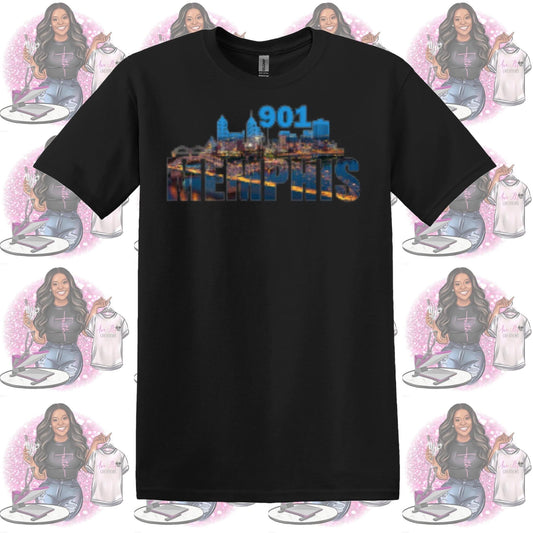 Memphis City Shirt