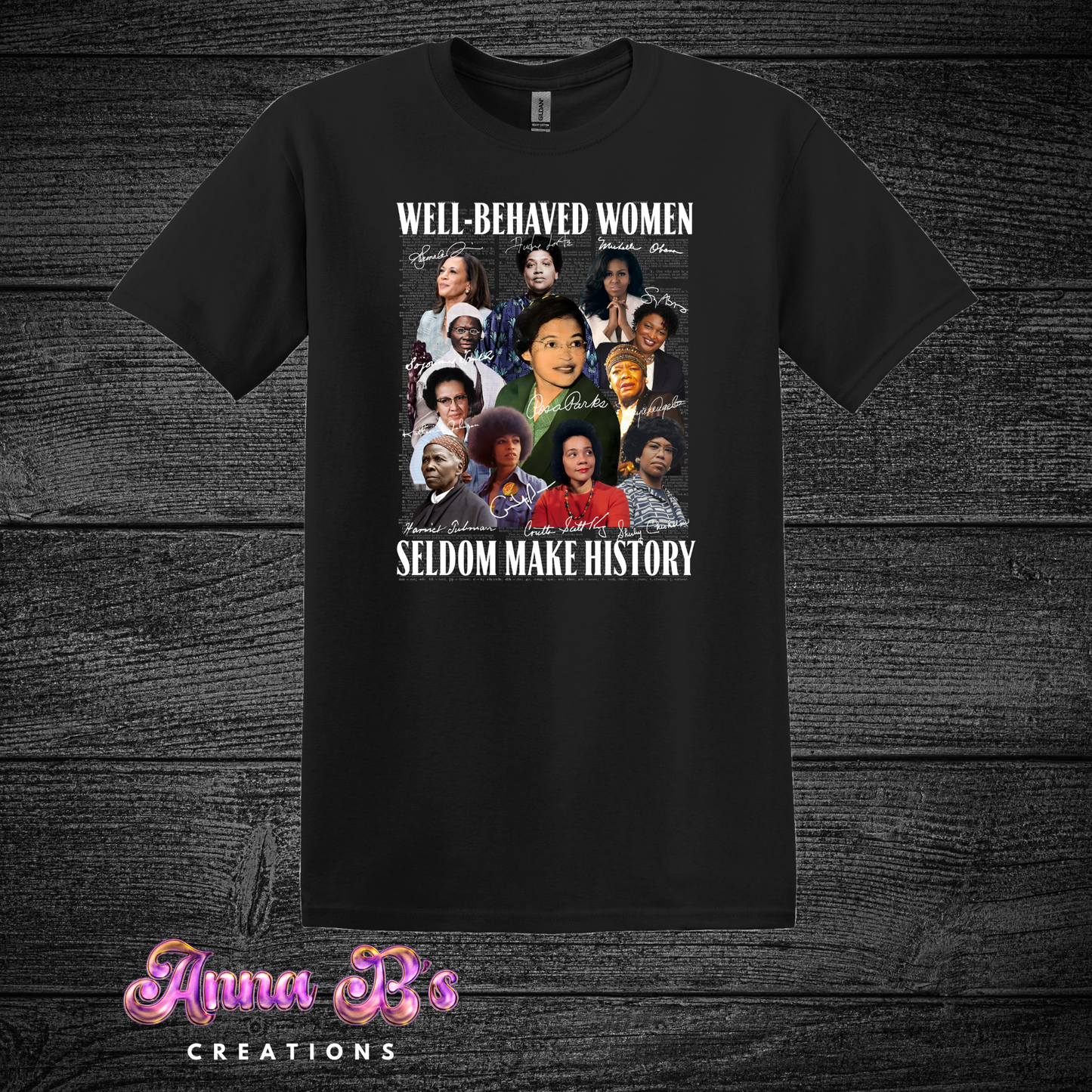 Well-Behaved Women