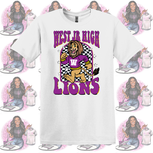 West Jr High Lions
