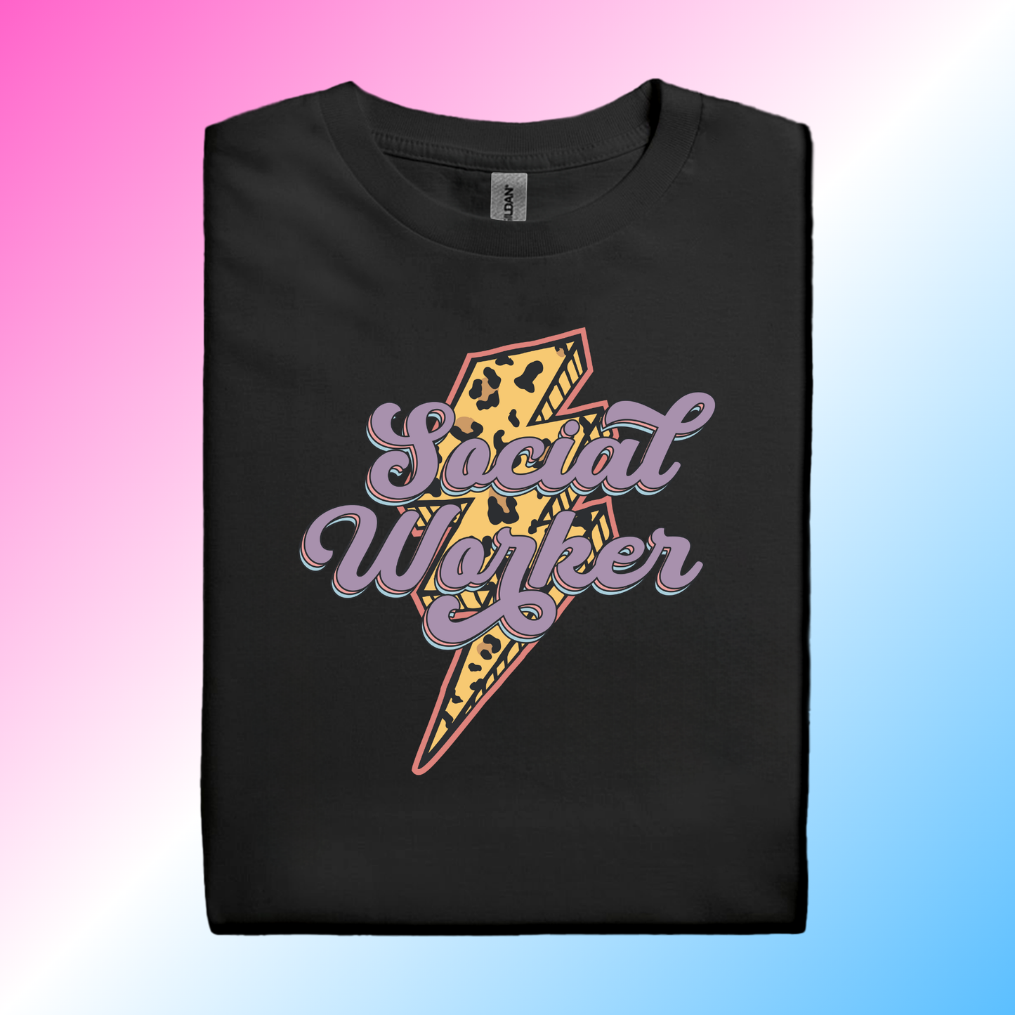 Cheetah Thunder Social Worker