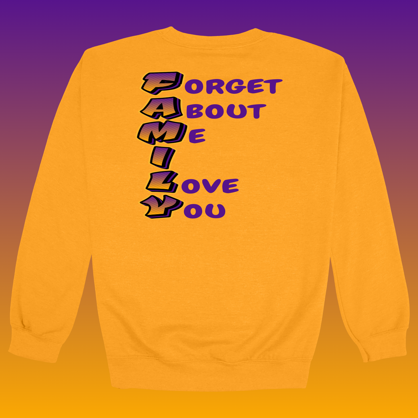 Big West- Long Sleeve Shirt