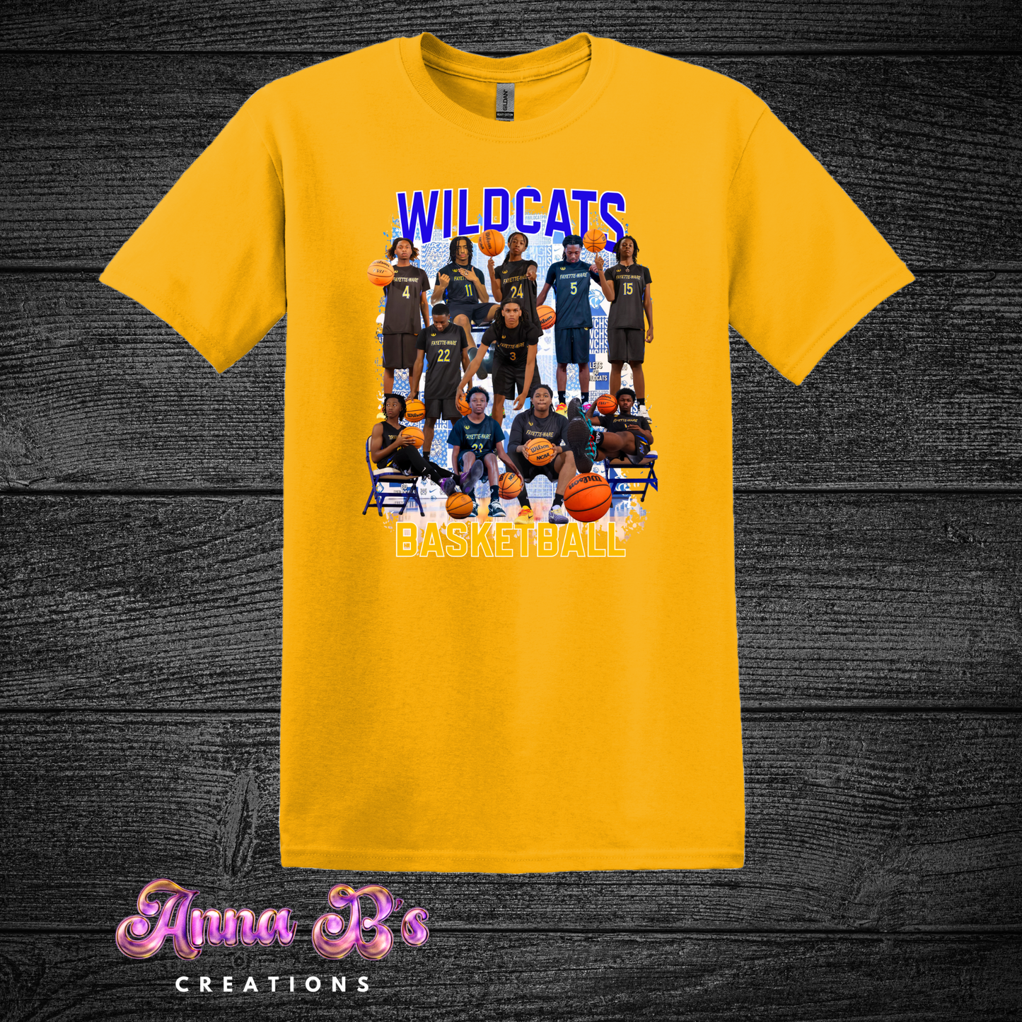 Fayette-Ware Wildcats Basketball
