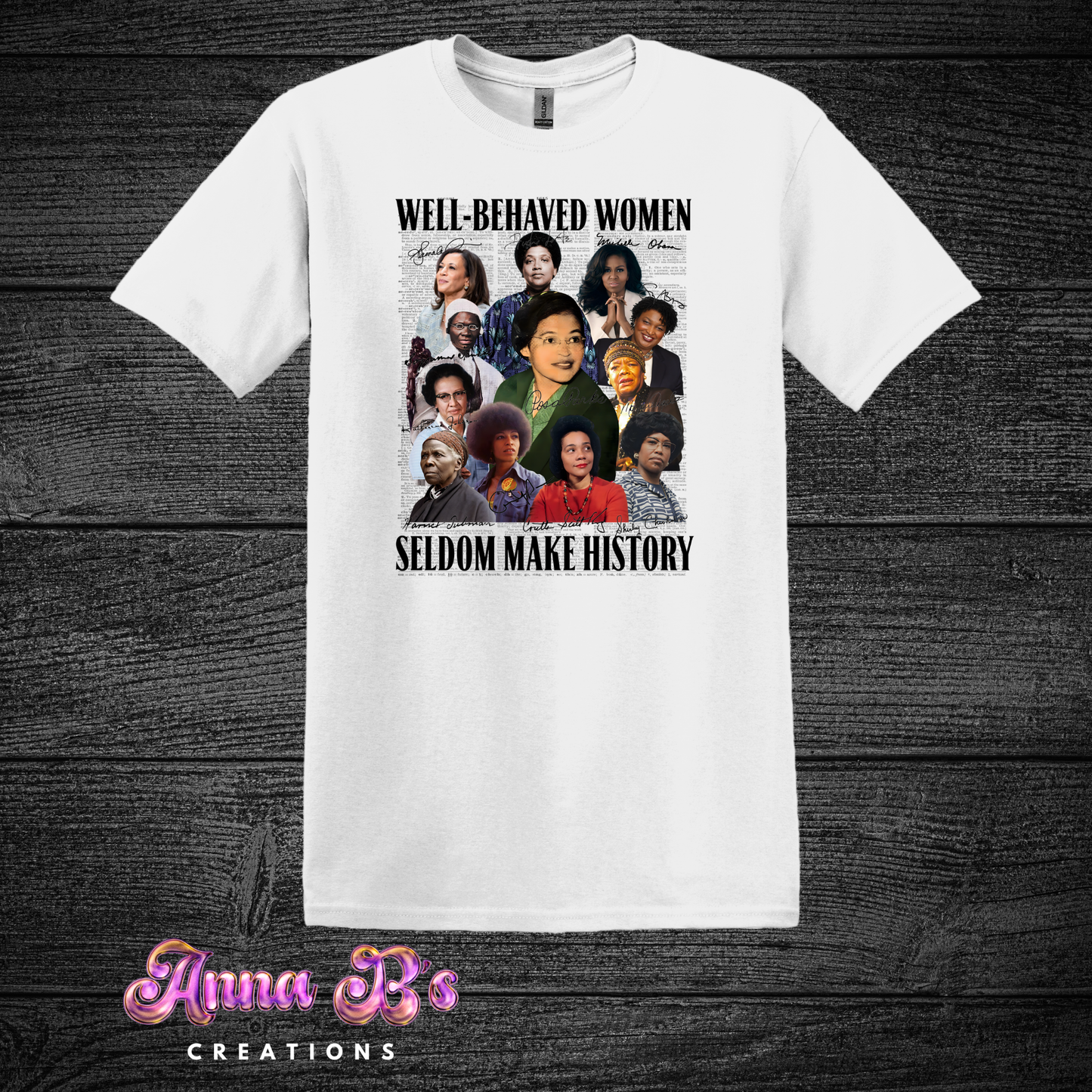 Well-Behaved Women