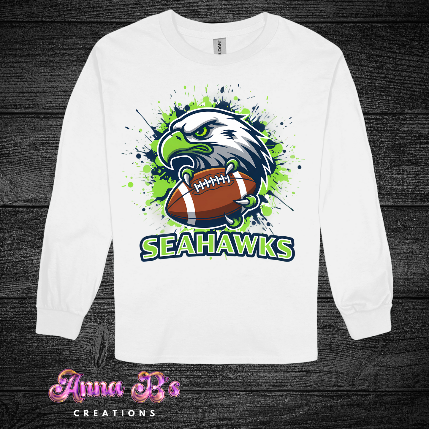 Seattle Seahawks Graphic