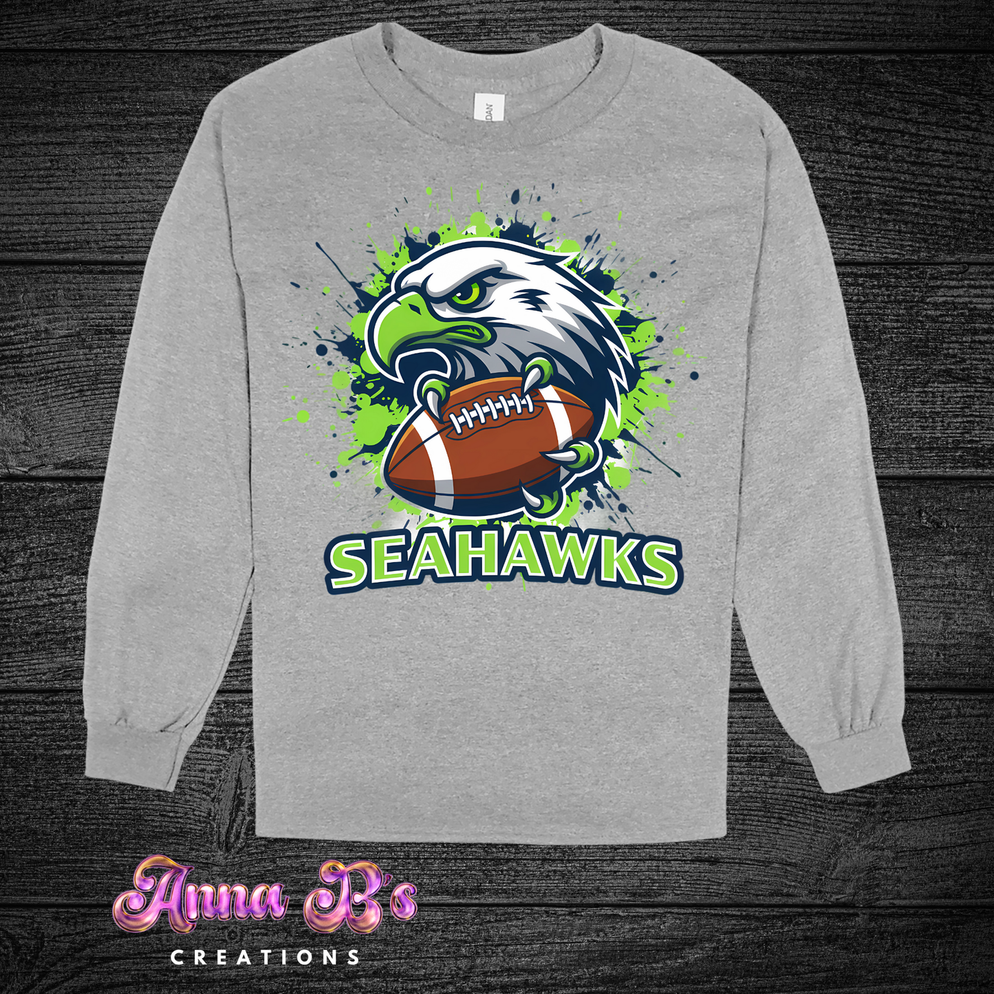 Seattle Seahawks Graphic